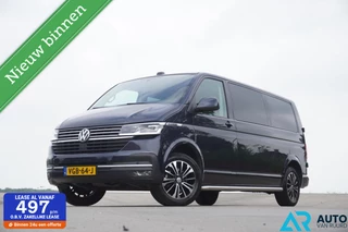 Volkswagen Transporter T6.1 2.0 TDI Bulli * Dubbele cabine *
