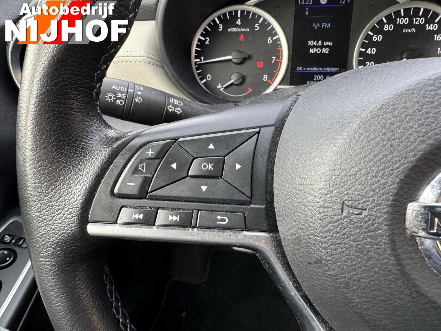 Hoofdafbeelding Nissan Micra