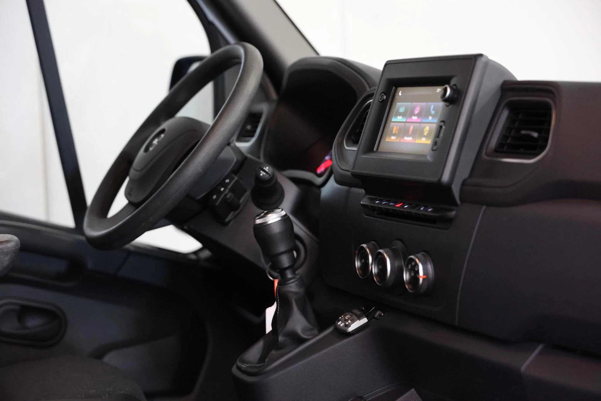 Hoofdafbeelding Opel Movano