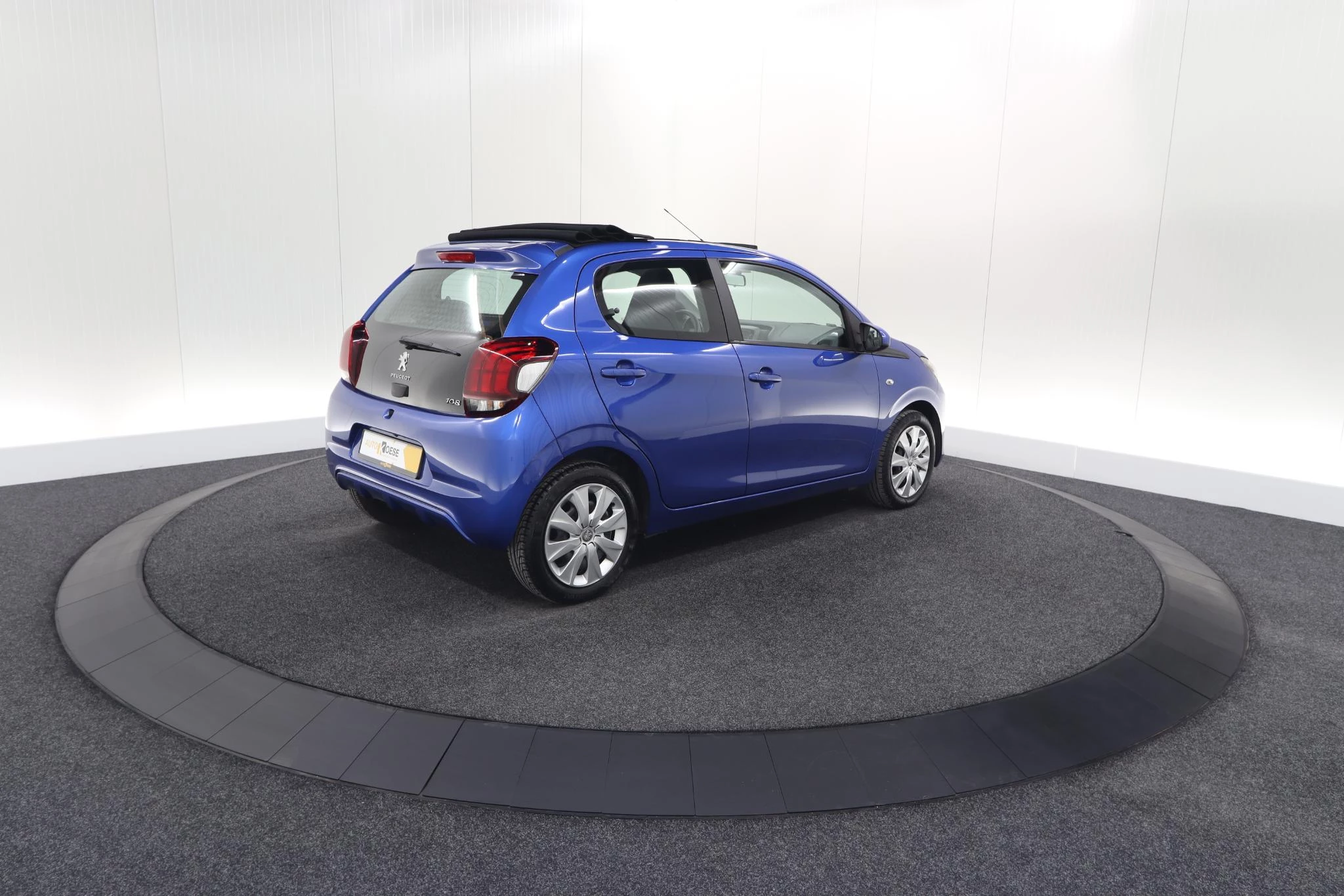 Hoofdafbeelding Peugeot 108