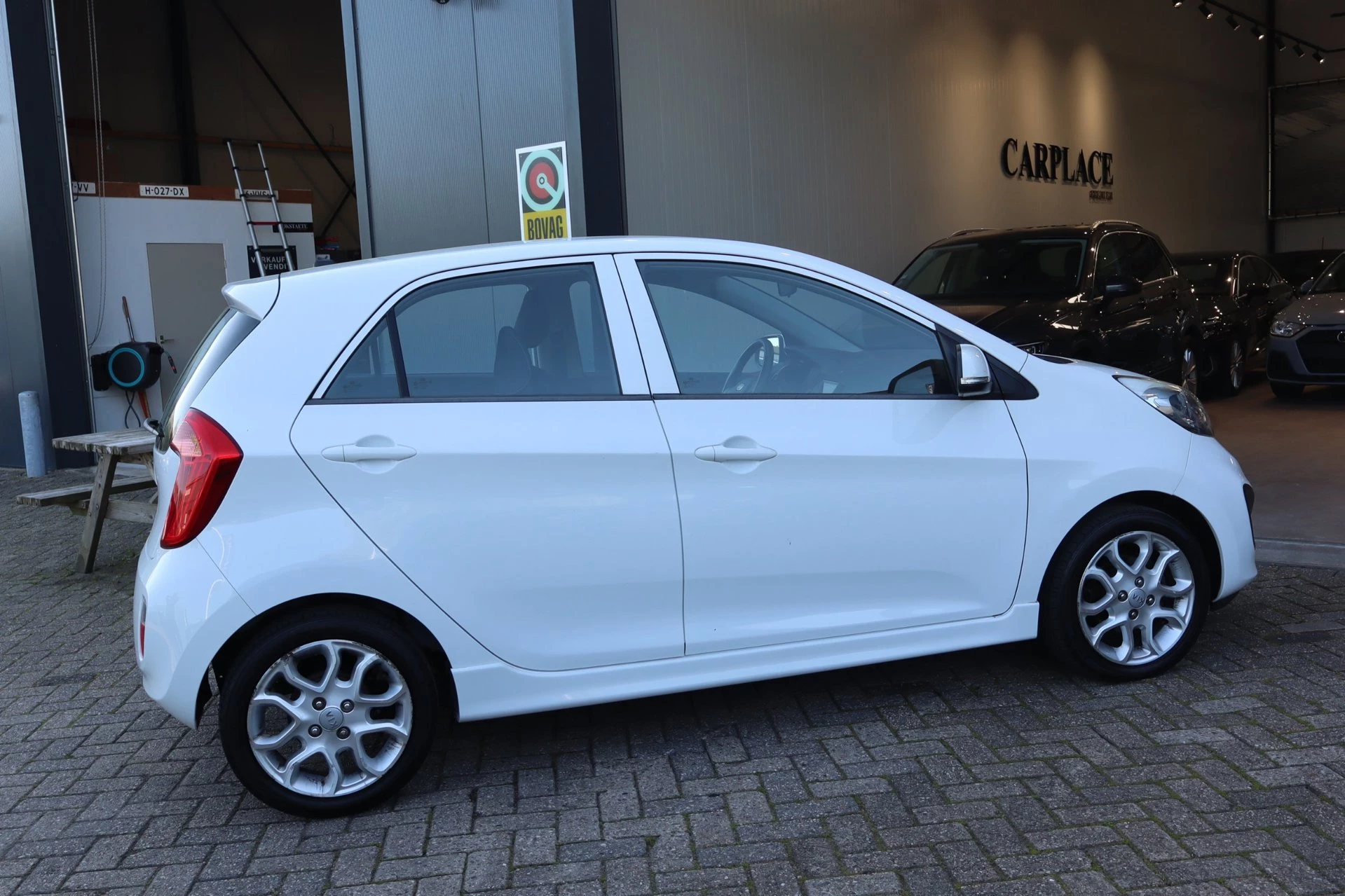 Hoofdafbeelding Kia Picanto