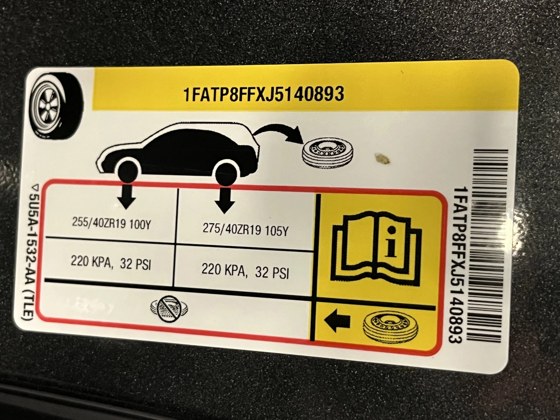 Hoofdafbeelding Ford Mustang