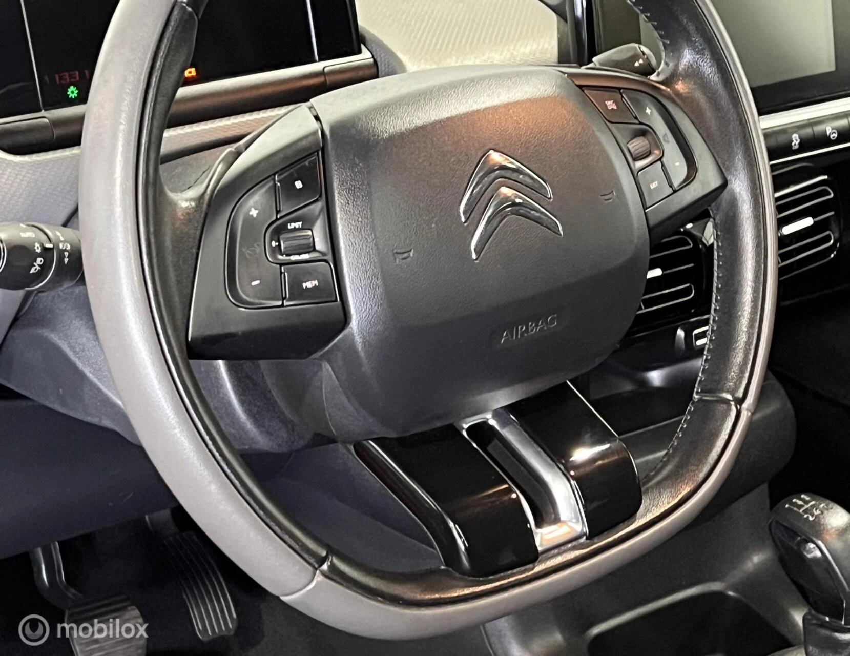 Hoofdafbeelding Citroën C4 Cactus