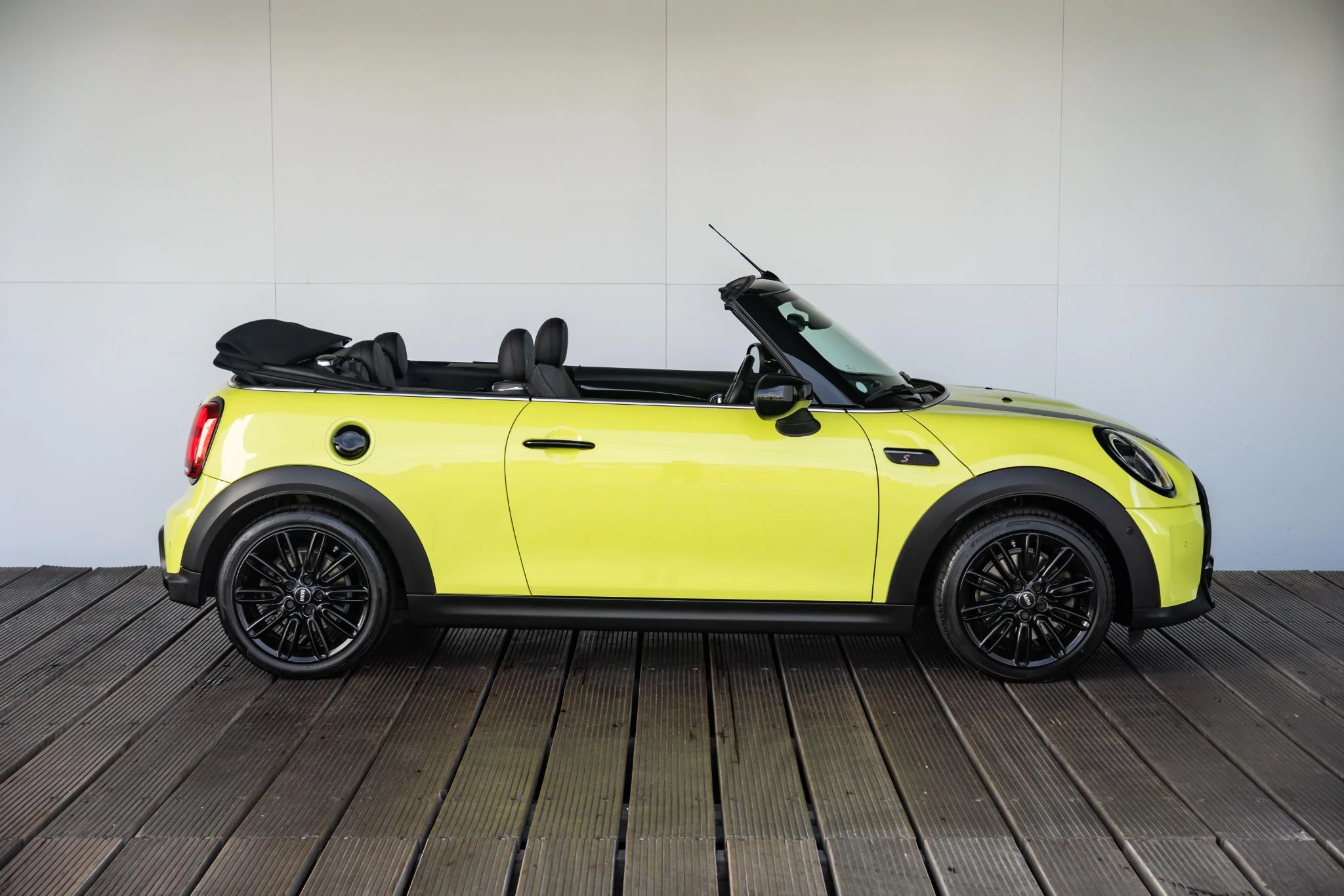 Hoofdafbeelding MINI Cooper S Cabrio