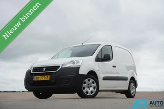 Peugeot Partner 1.6 HDi * Airco * Trekhaak * MARGE