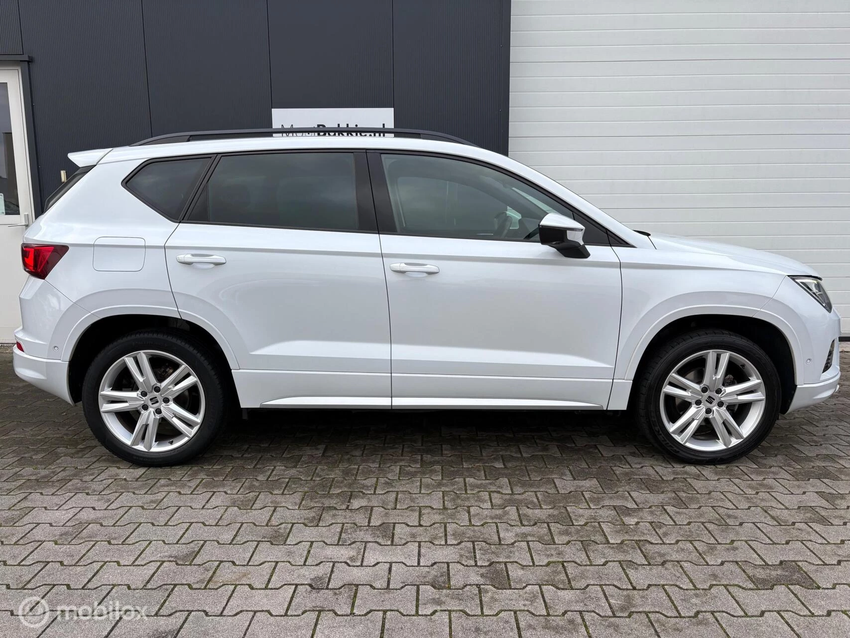 Hoofdafbeelding SEAT Ateca