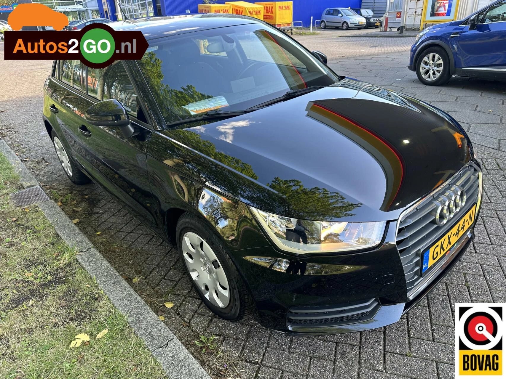 Hoofdafbeelding Audi A1 Sportback