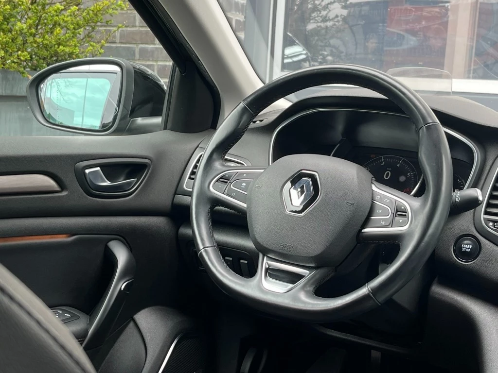 Hoofdafbeelding Renault Mégane