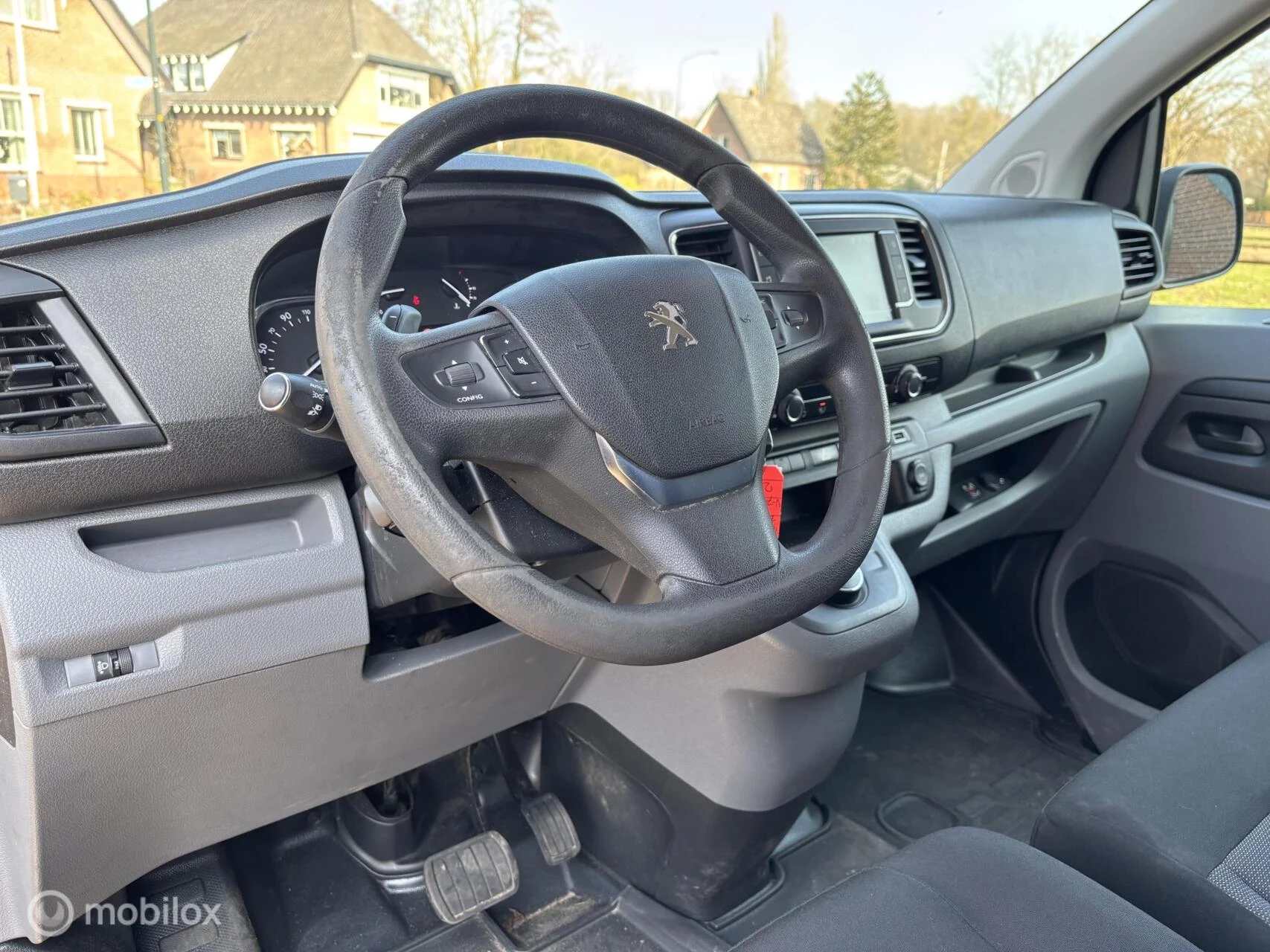 Hoofdafbeelding Peugeot Expert