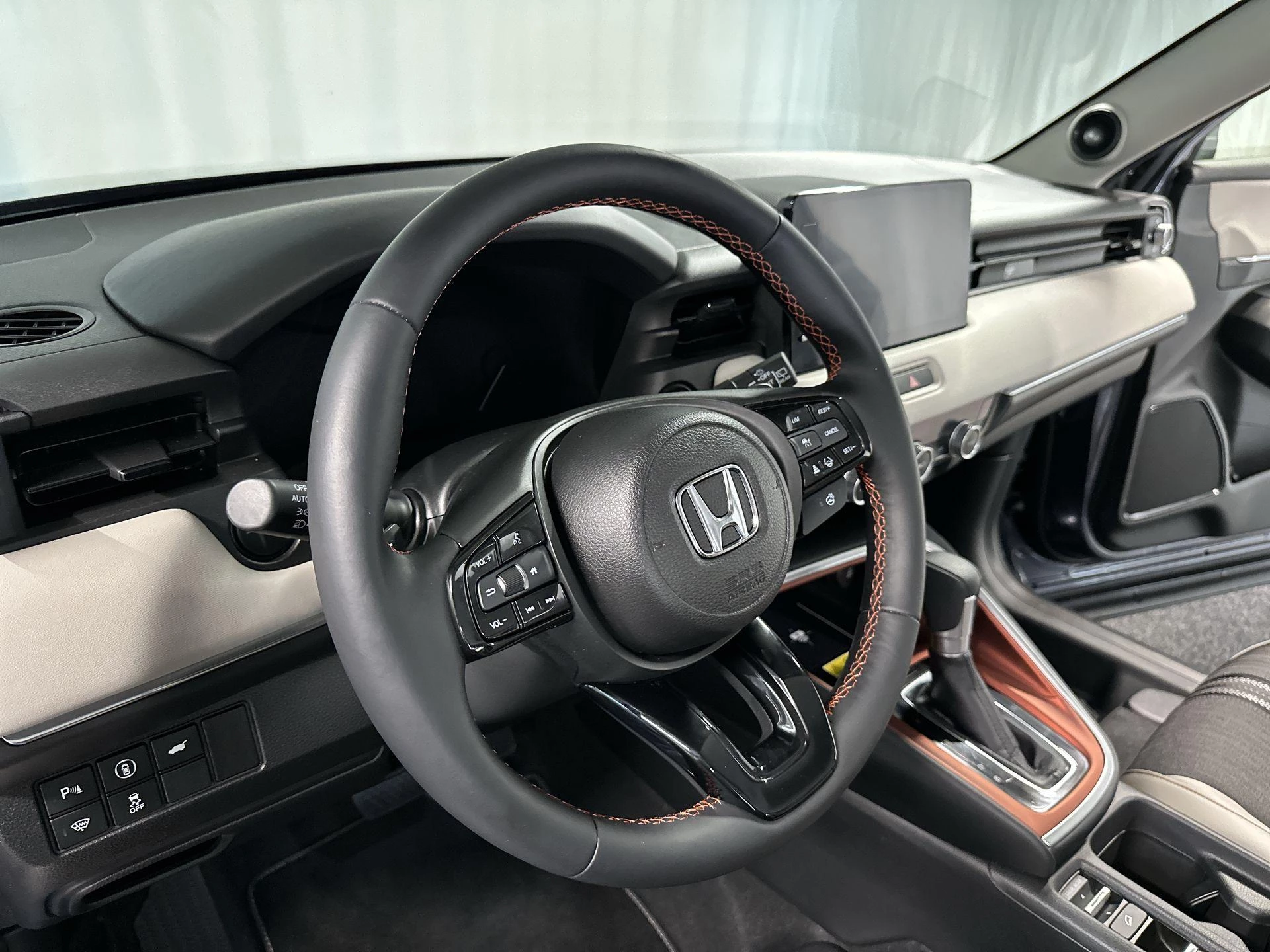 Hoofdafbeelding Honda HR-V