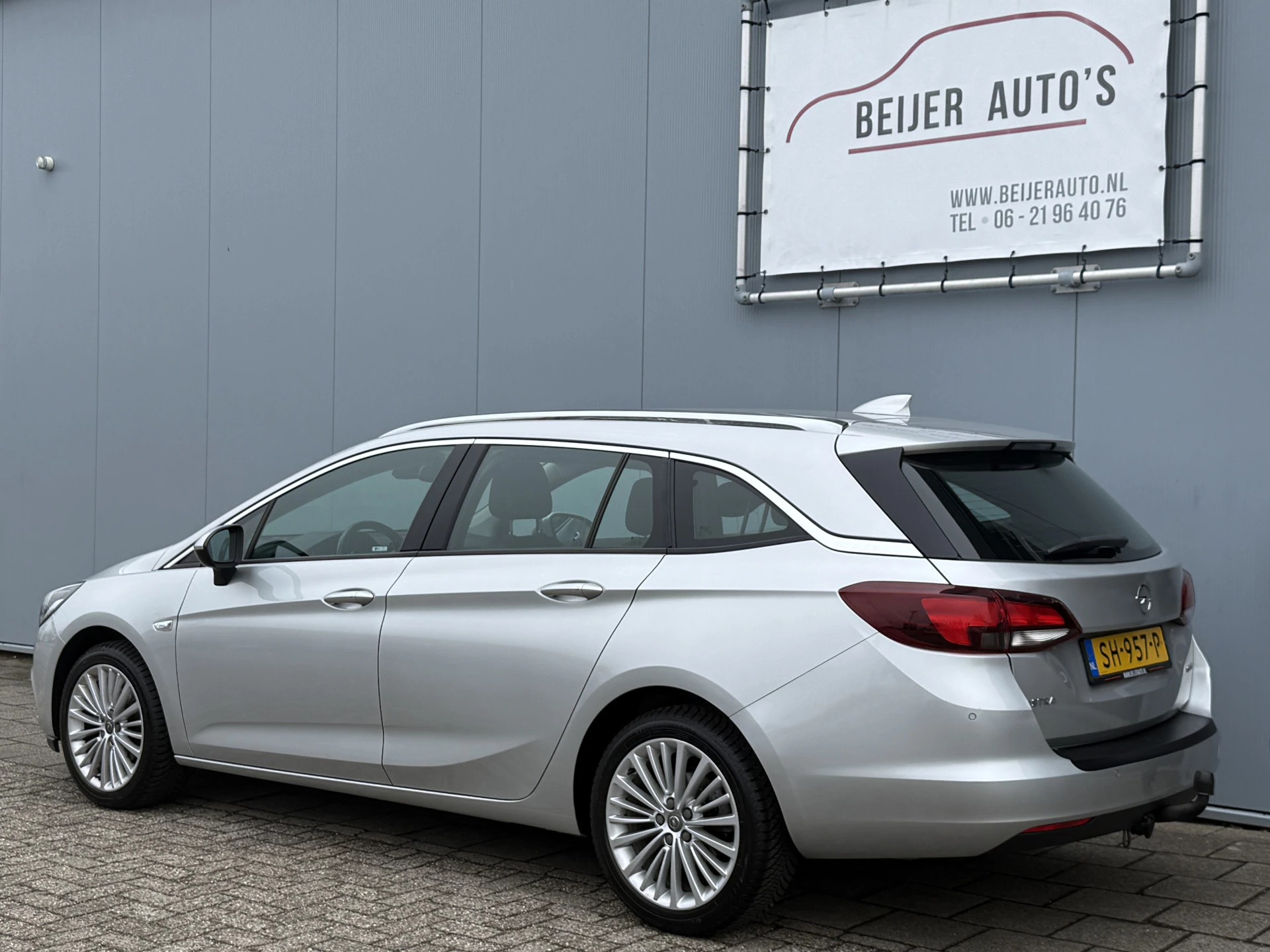 Hoofdafbeelding Opel Astra