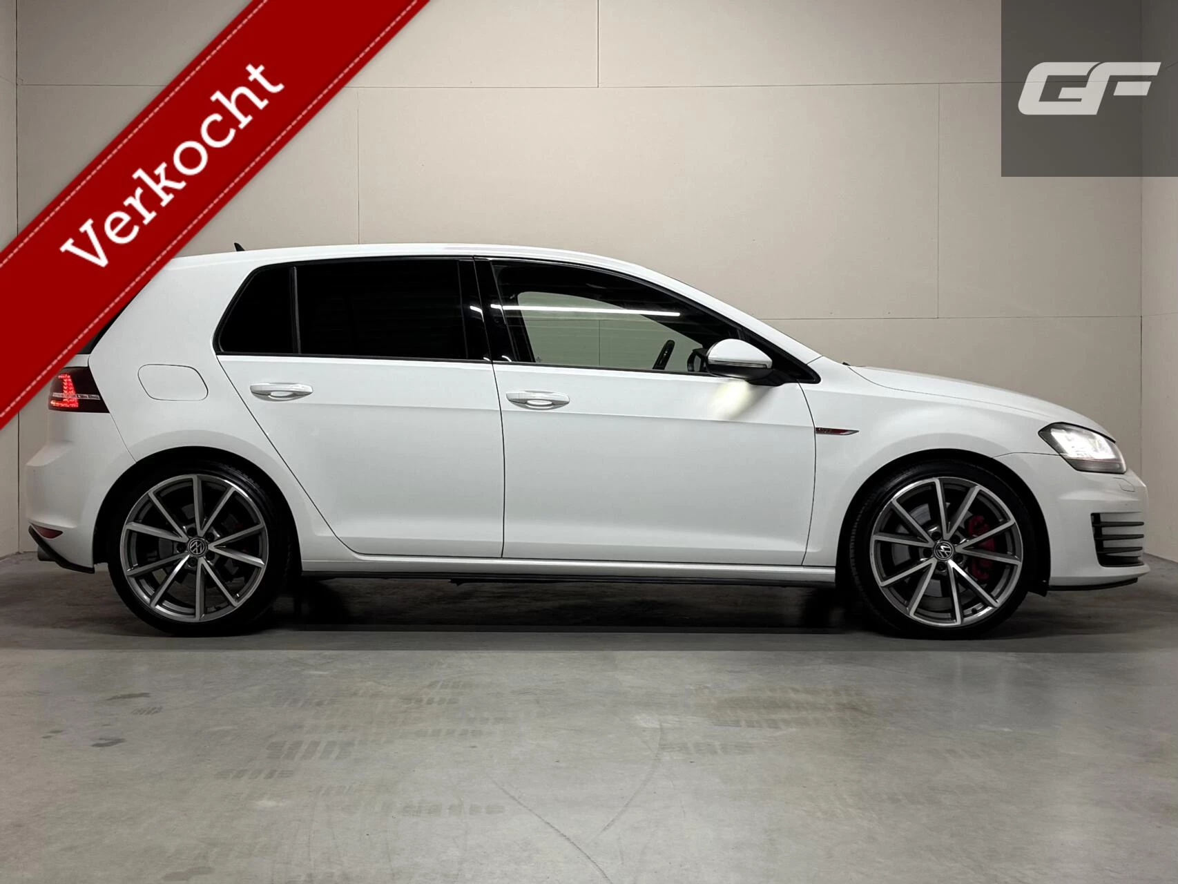 Hoofdafbeelding Volkswagen Golf