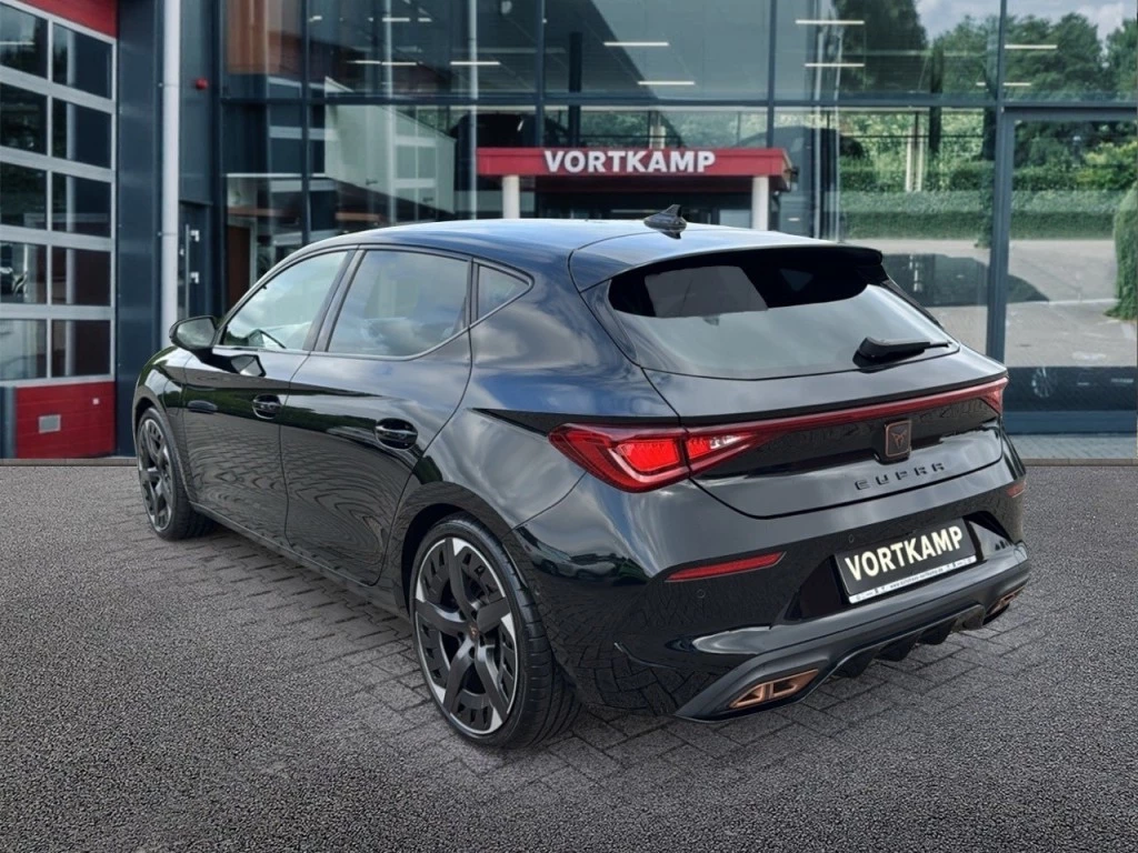 Hoofdafbeelding CUPRA Leon