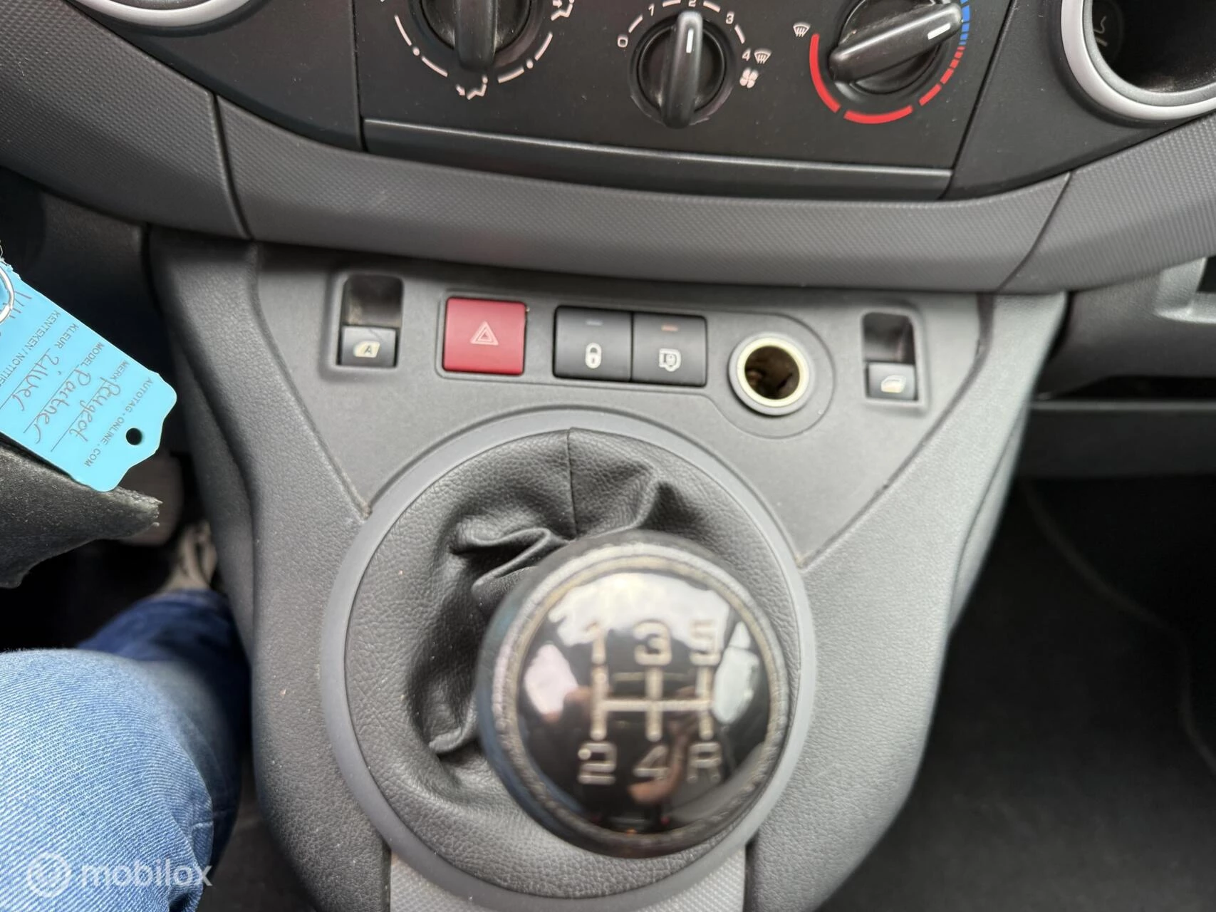 Hoofdafbeelding Peugeot Partner