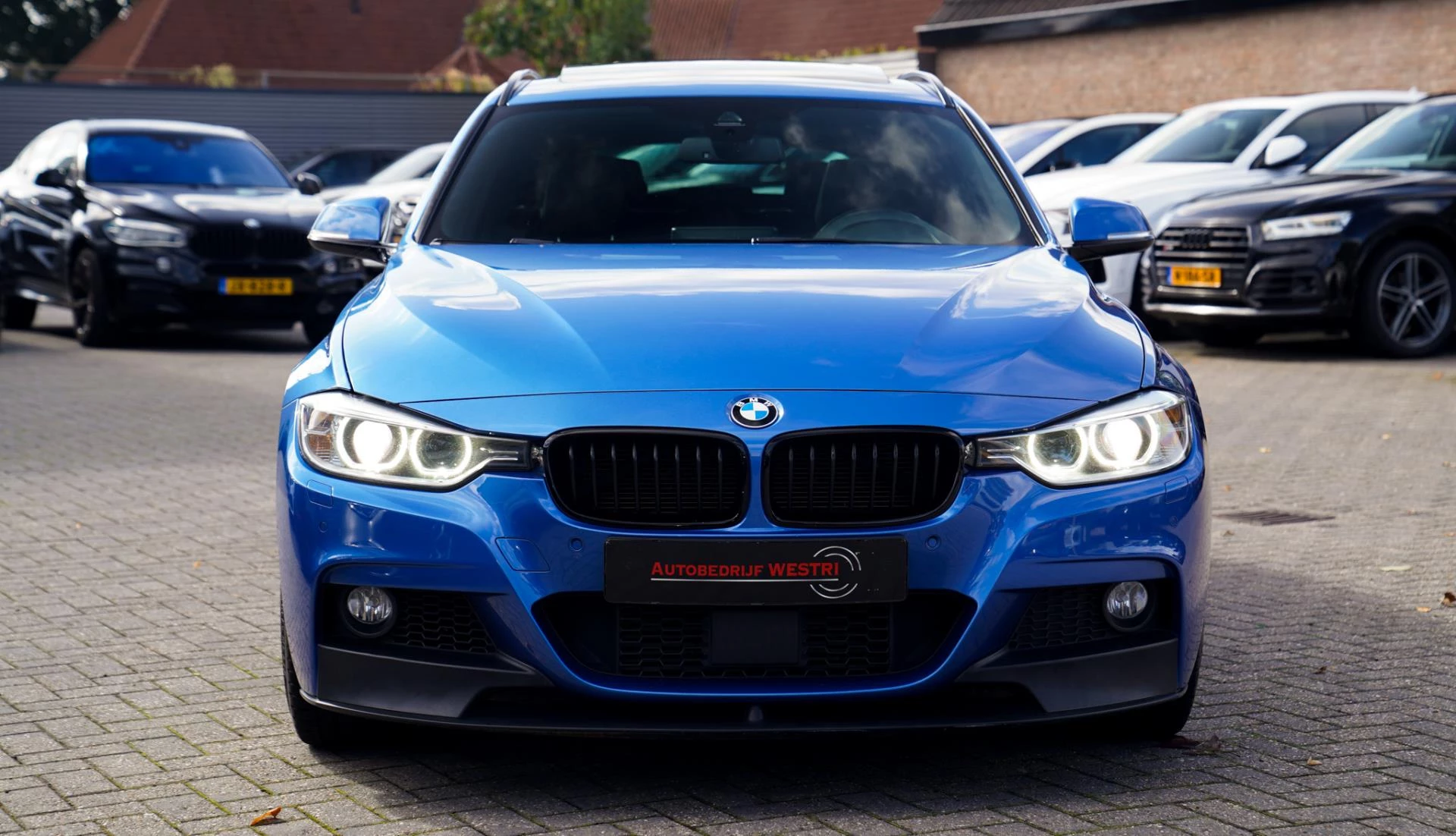 Hoofdafbeelding BMW 3 Serie