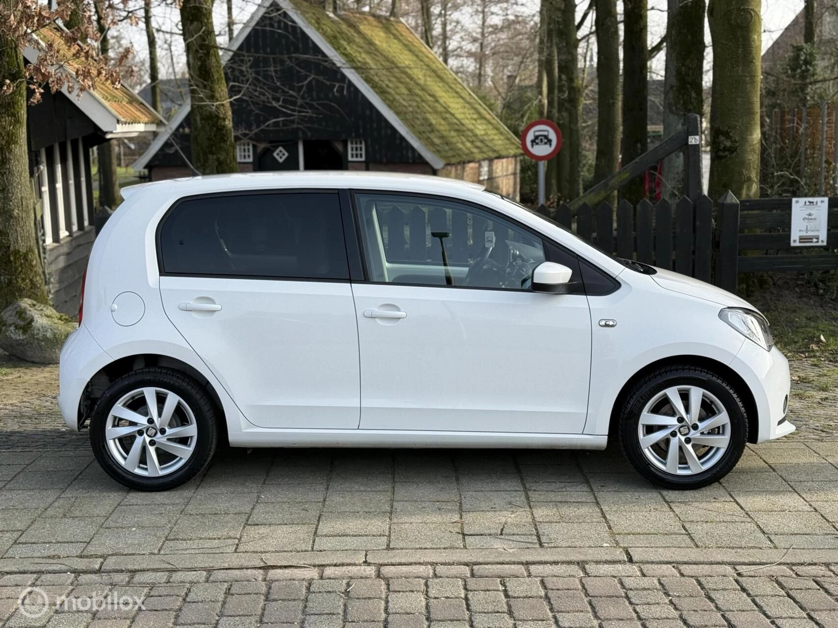 Hoofdafbeelding SEAT Mii