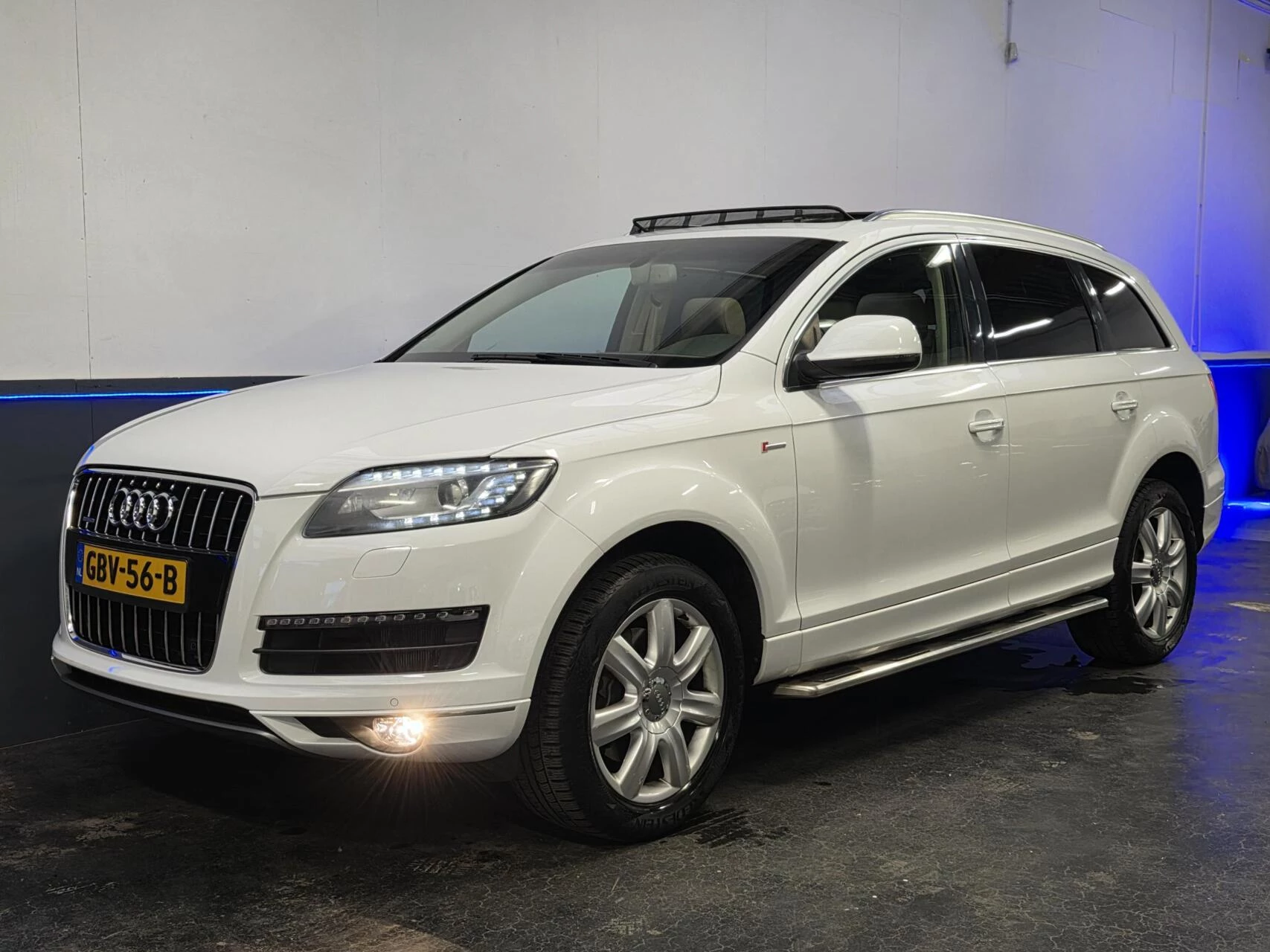 Hoofdafbeelding Audi Q7