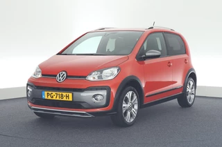 Volkswagen up! 1.0 75pk BMT cross up! Camera Stoelverwarming Cruise Control