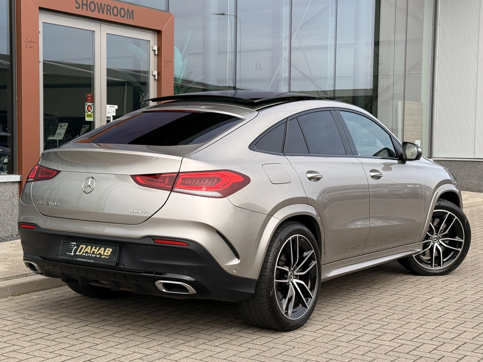 Hoofdafbeelding Mercedes-Benz GLE
