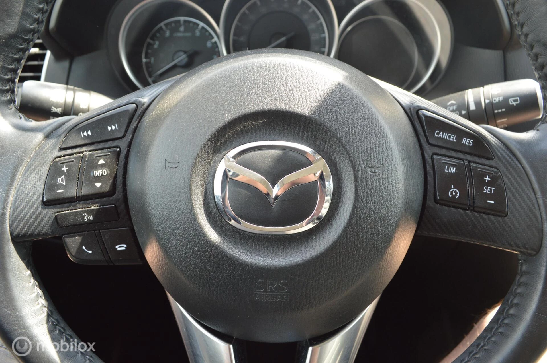 Hoofdafbeelding Mazda CX-5