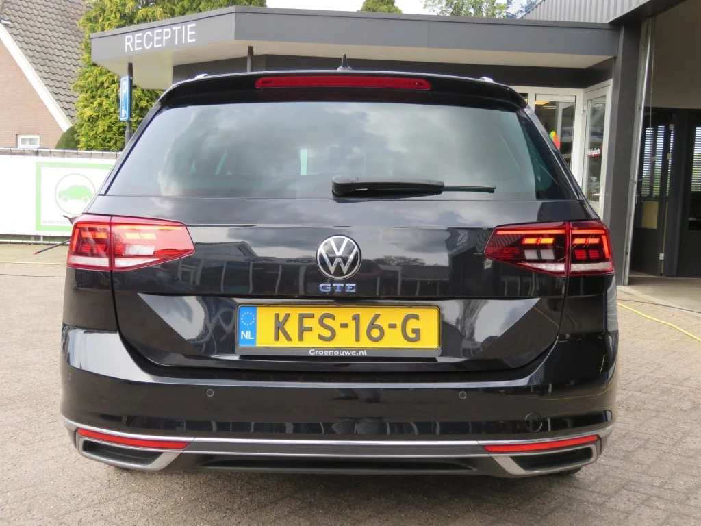 Hoofdafbeelding Volkswagen Passat