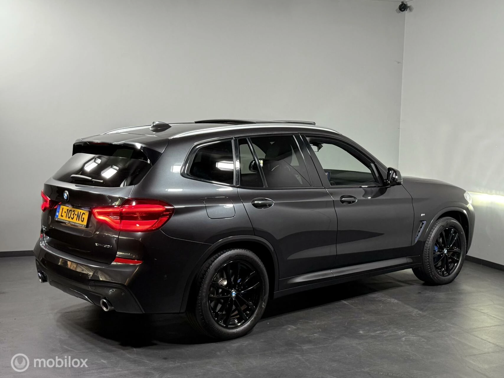 Hoofdafbeelding BMW X3
