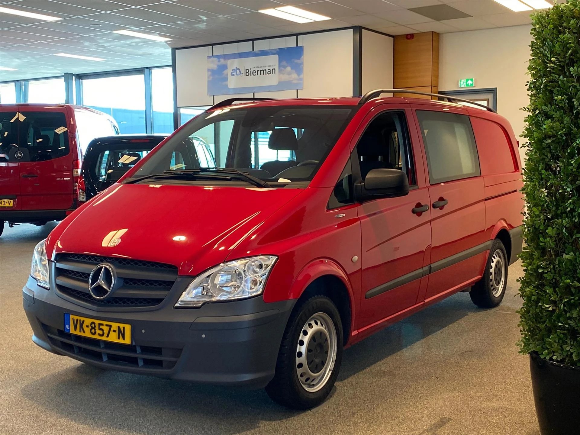 Hoofdafbeelding Mercedes-Benz Vito