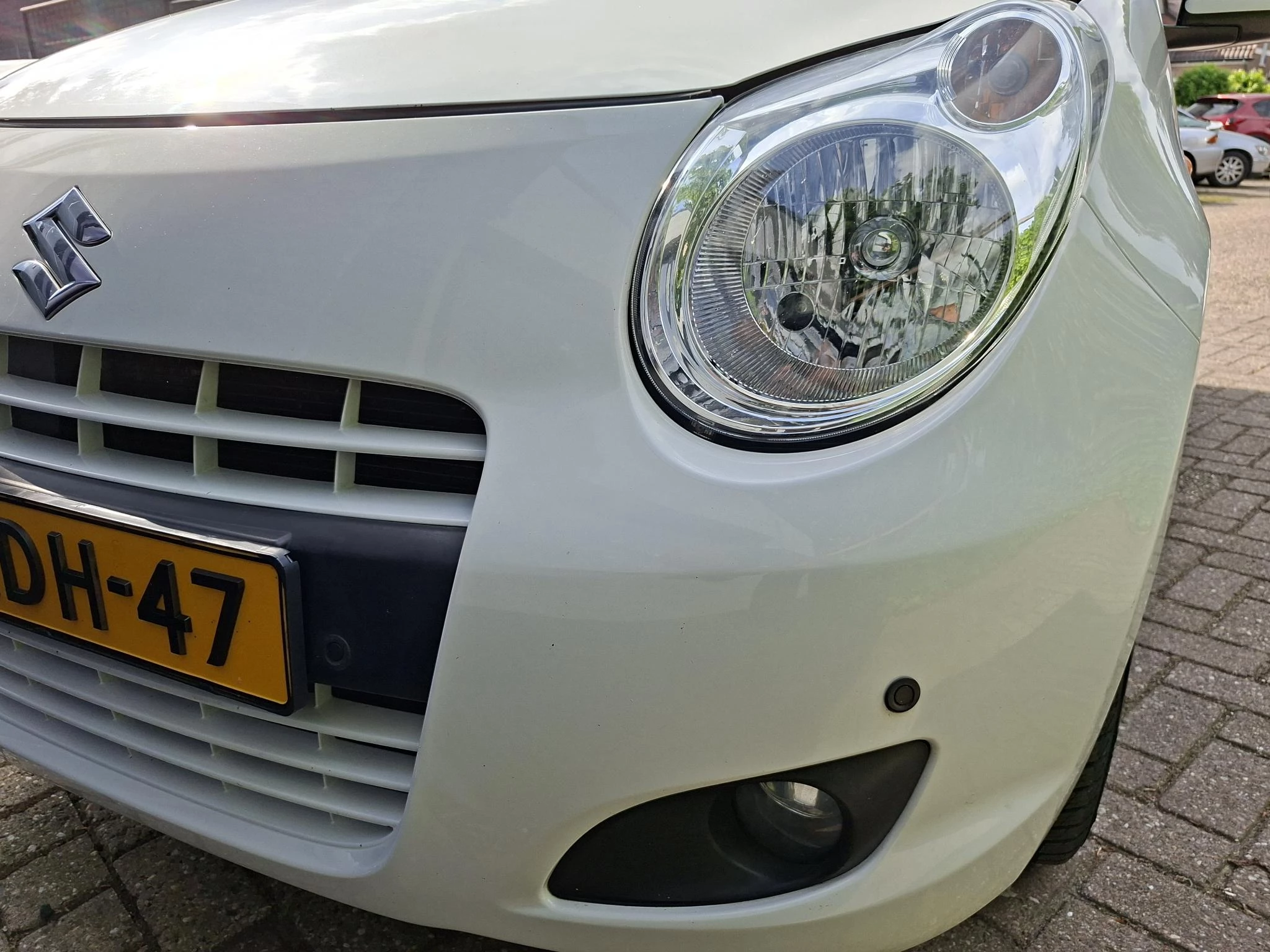 Hoofdafbeelding Suzuki Alto