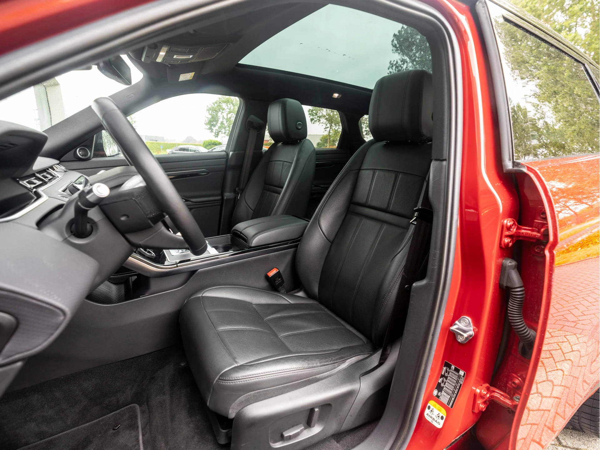 Hoofdafbeelding Land Rover Range Rover Evoque