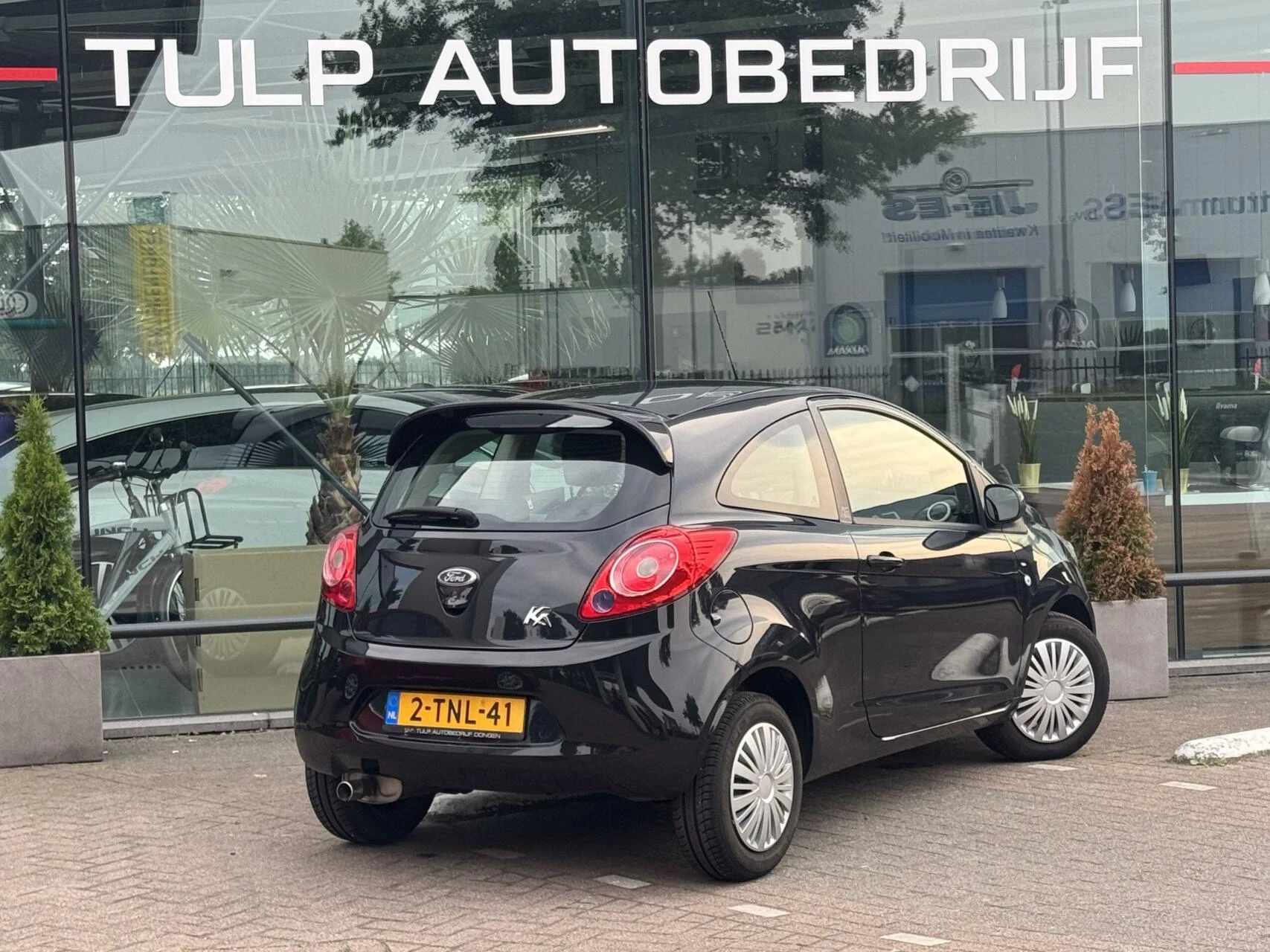 Hoofdafbeelding Ford Ka