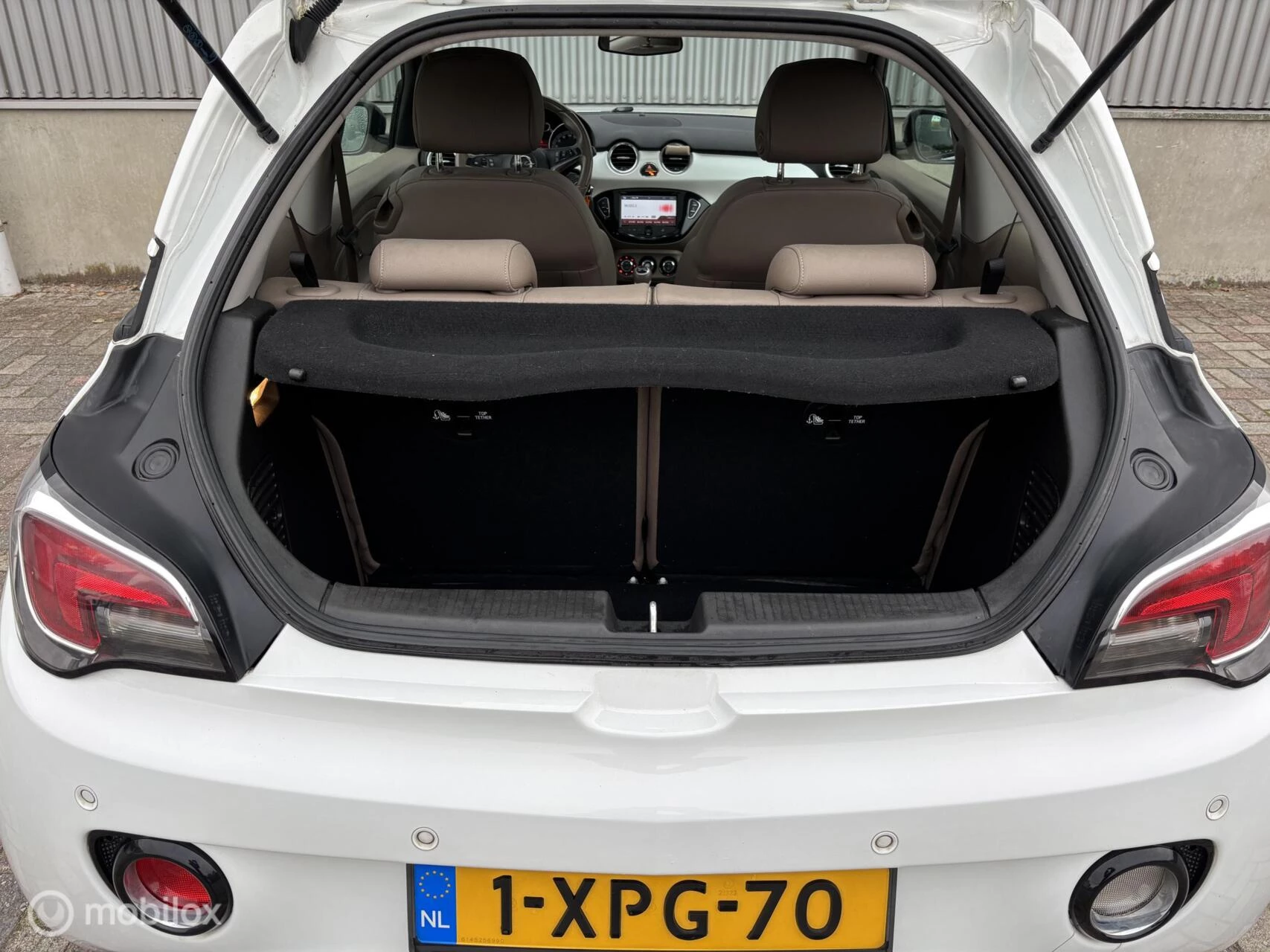 Hoofdafbeelding Opel ADAM