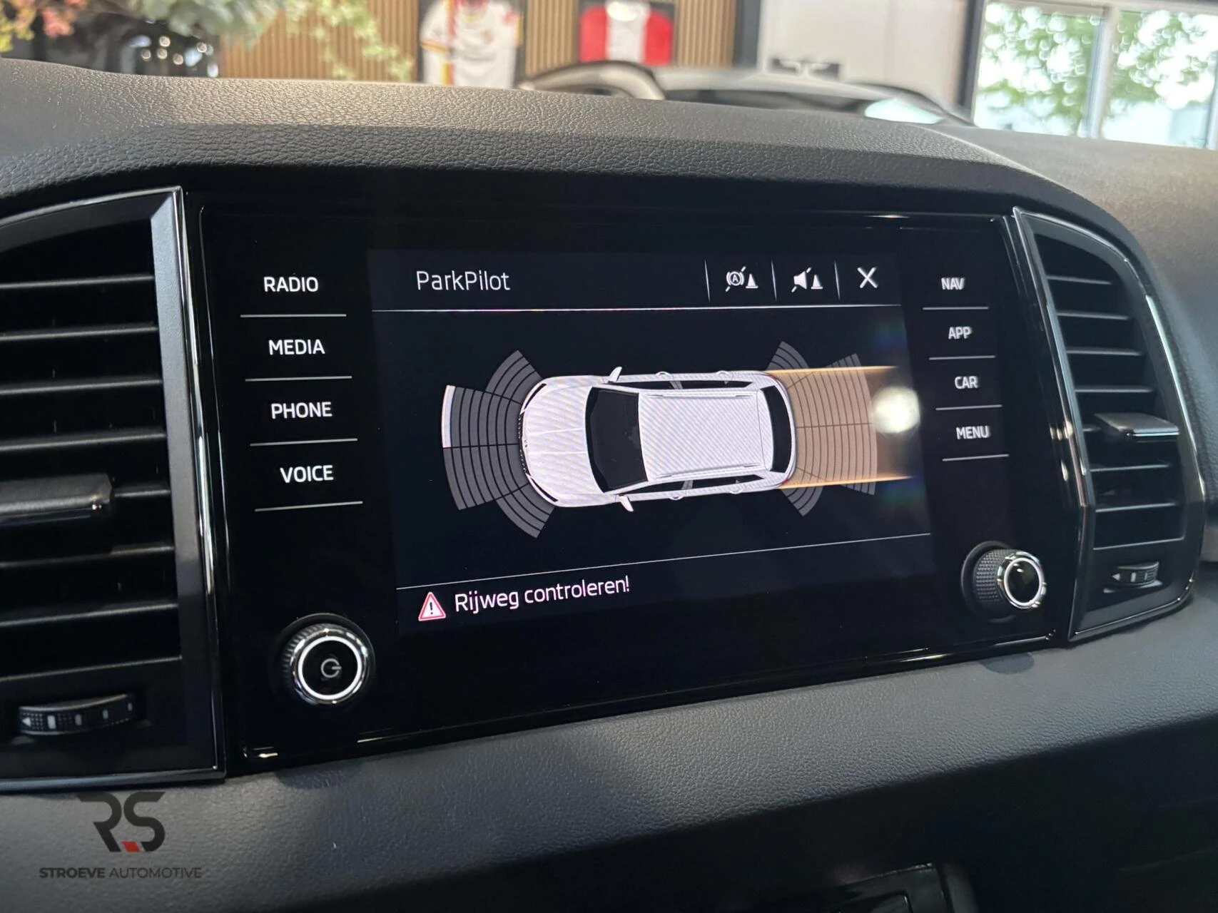 Hoofdafbeelding Škoda Karoq