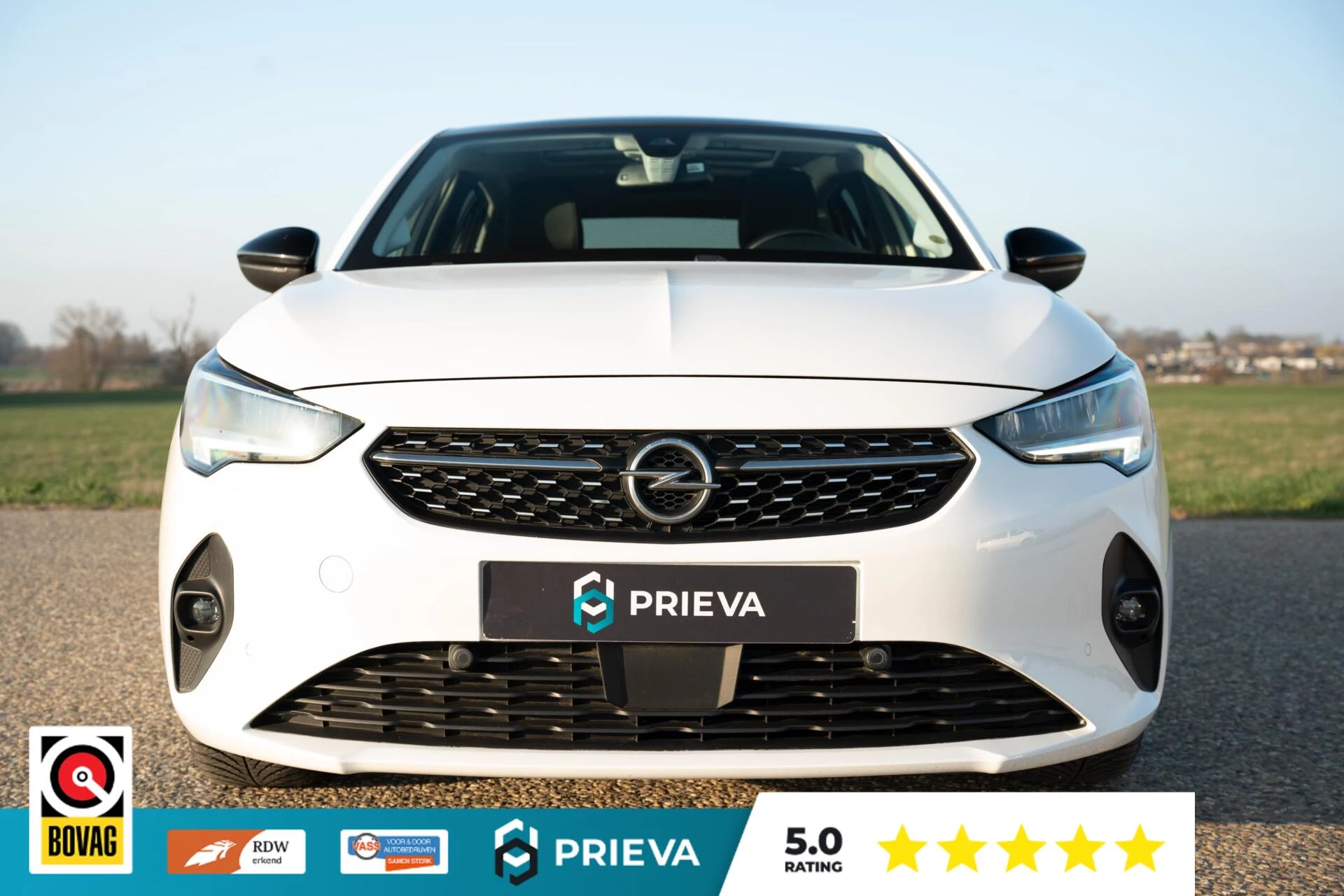 Hoofdafbeelding Opel Corsa