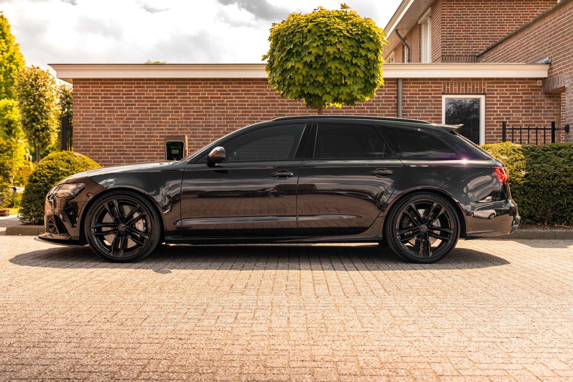 Hoofdafbeelding Audi RS6