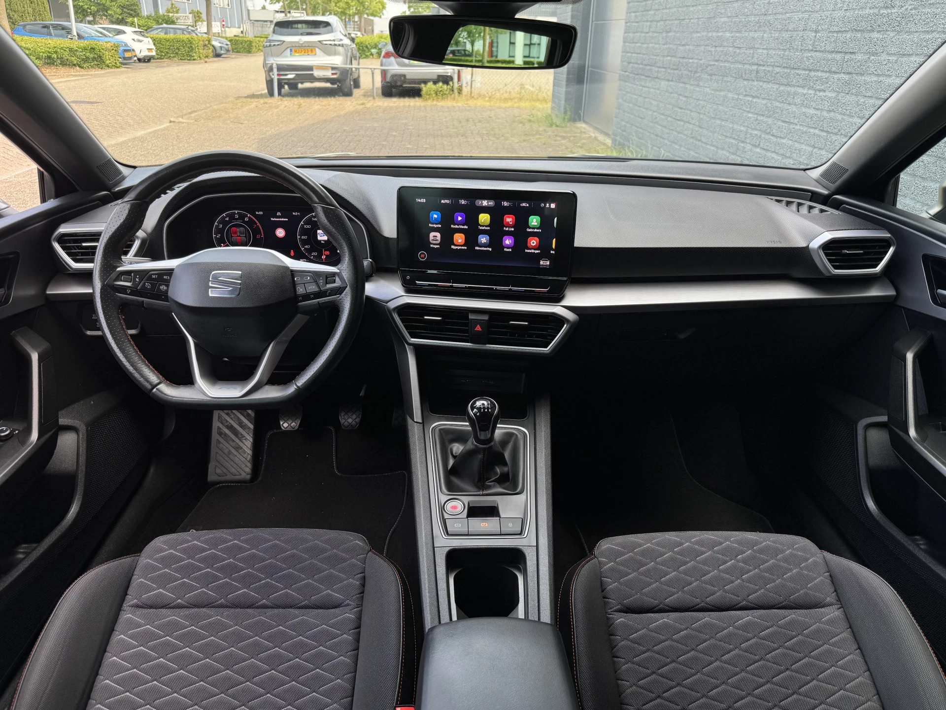 Hoofdafbeelding SEAT Leon