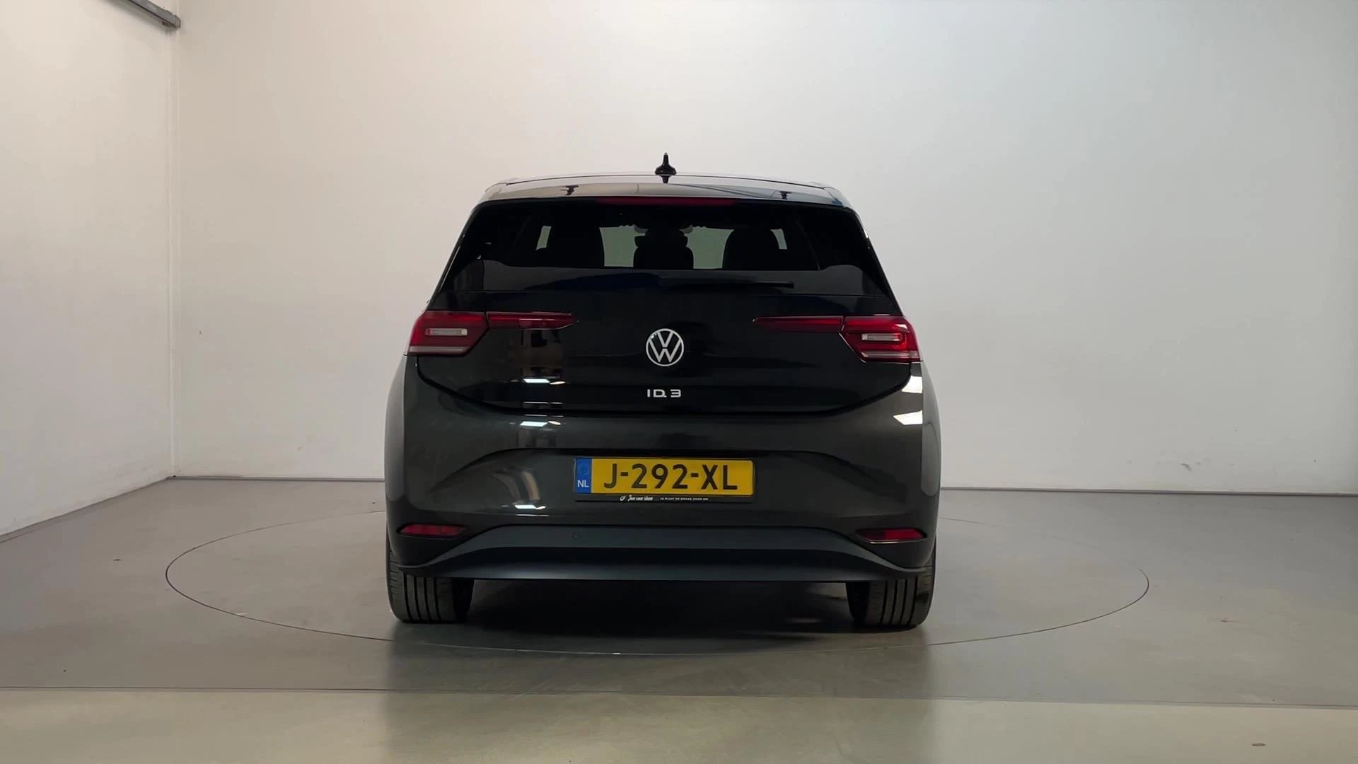 Hoofdafbeelding Volkswagen ID.3