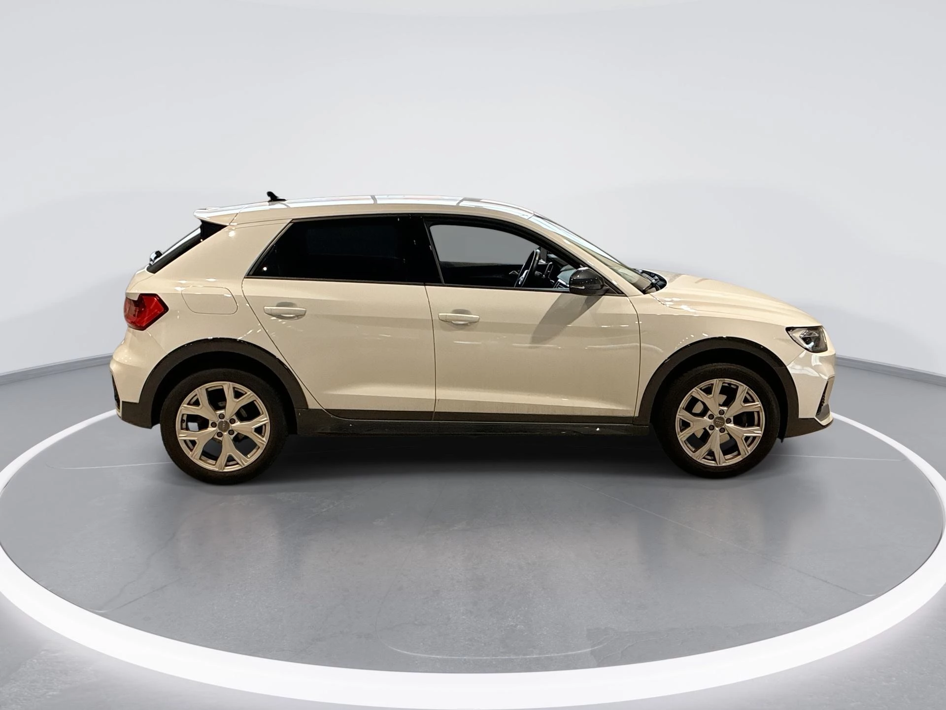 Hoofdafbeelding Audi A1