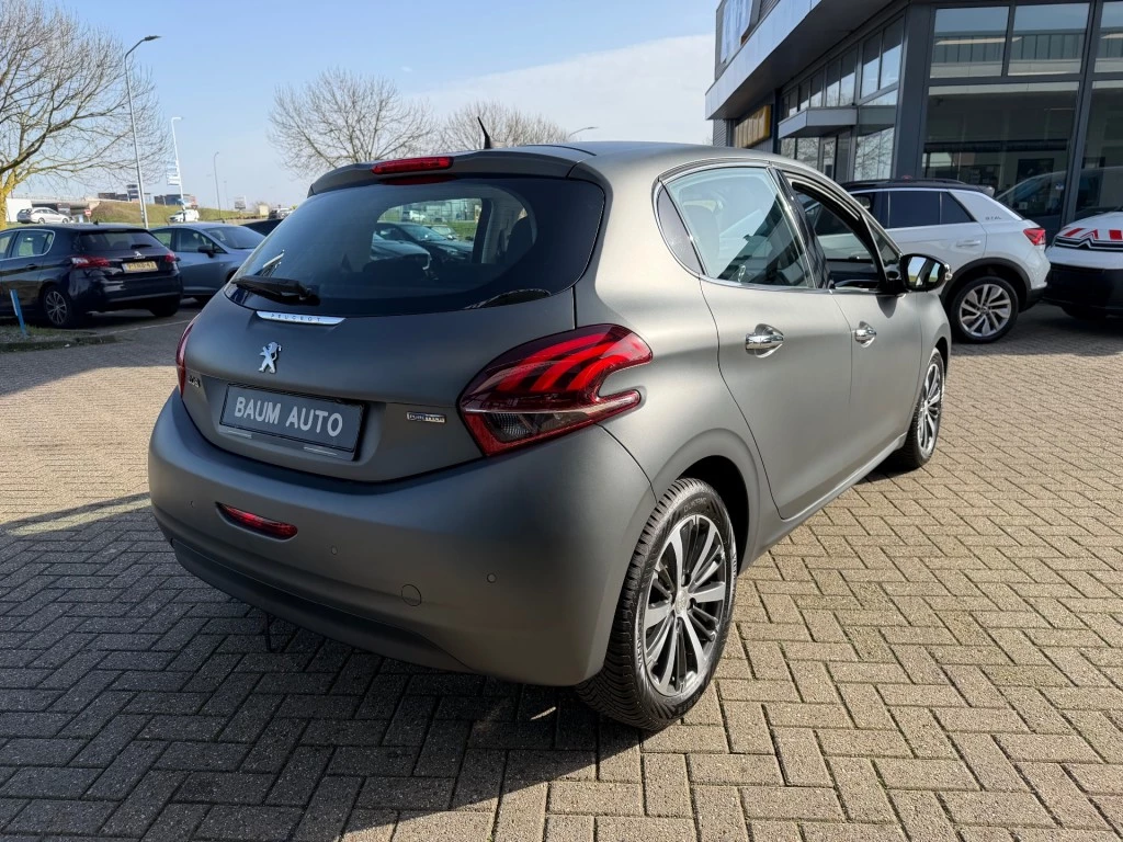Hoofdafbeelding Peugeot 208