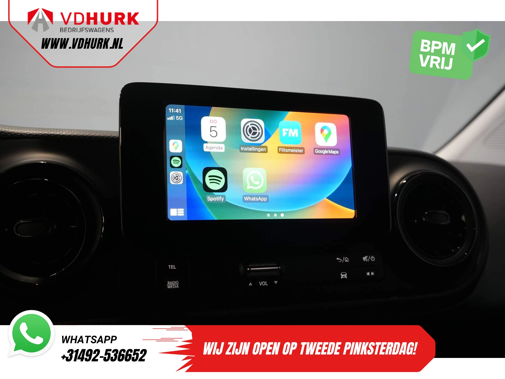 Hoofdafbeelding Mercedes-Benz Citan