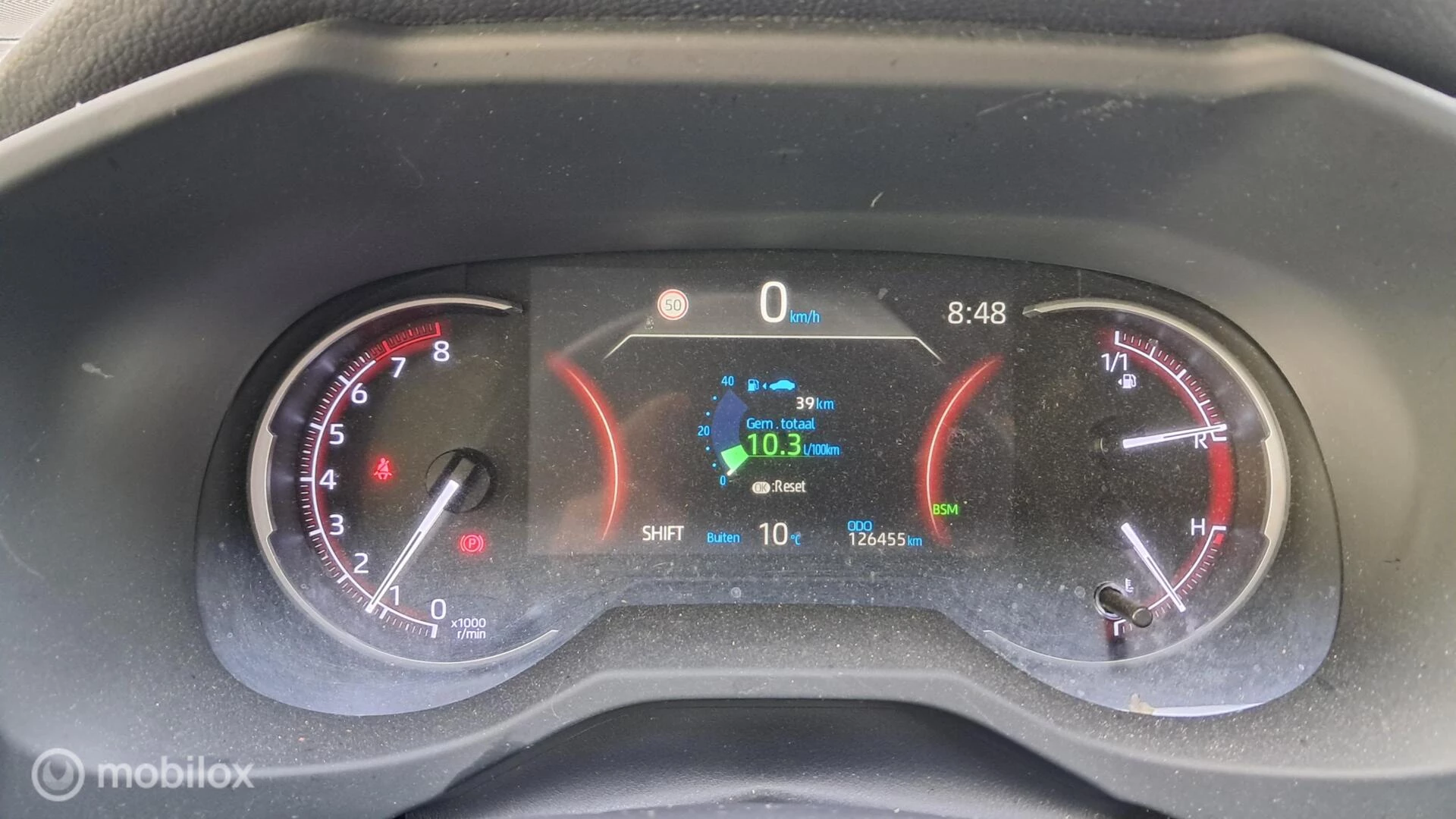 Hoofdafbeelding Toyota RAV4