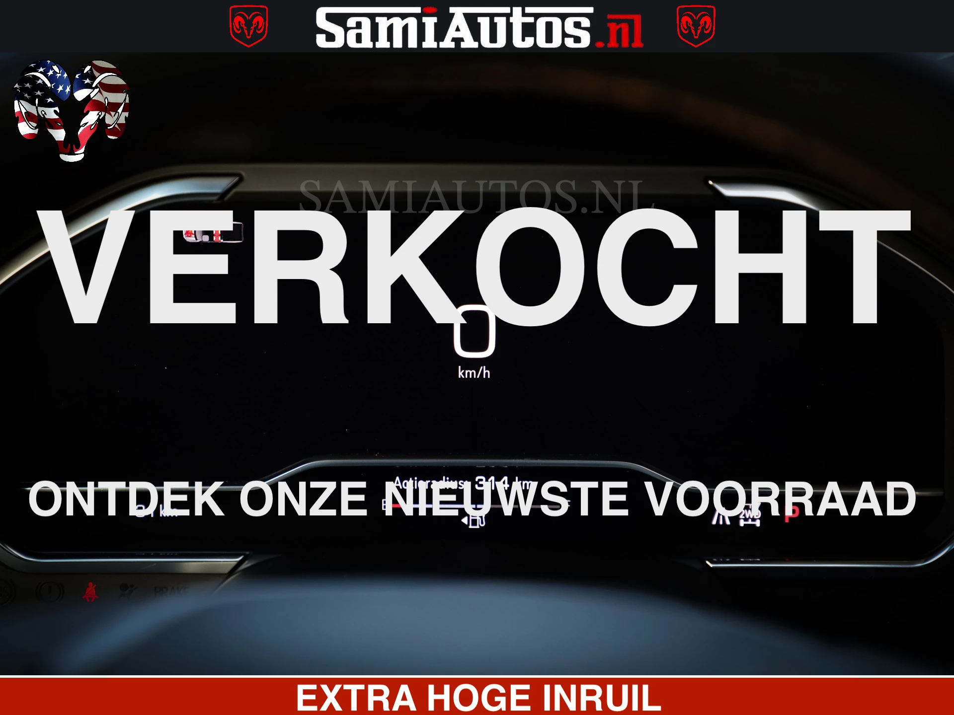 Hoofdafbeelding GMC Sierra