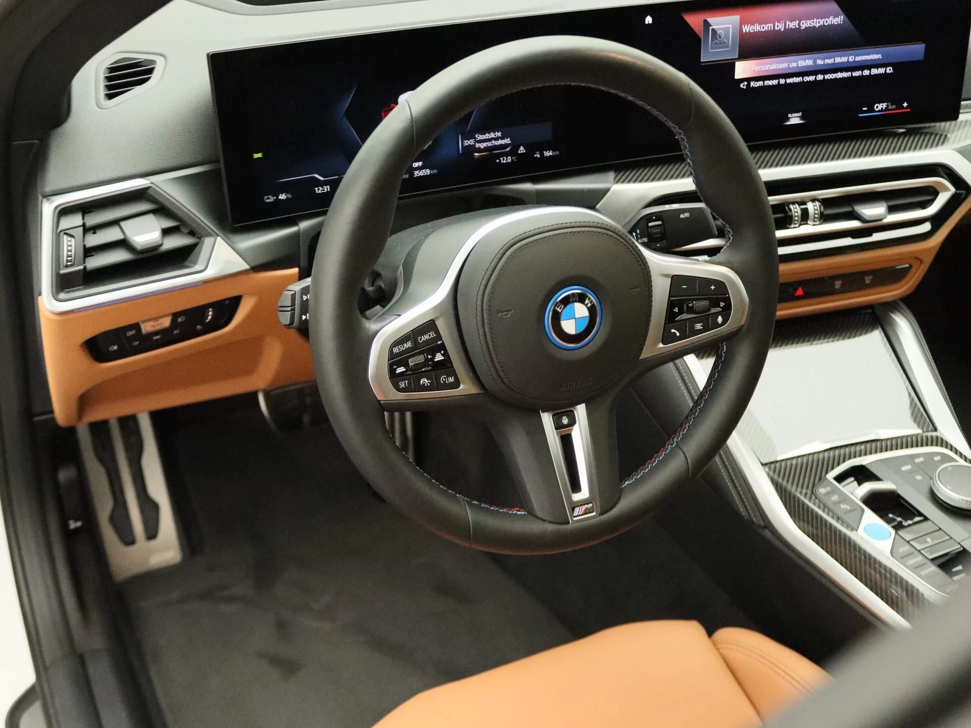 Hoofdafbeelding BMW i4