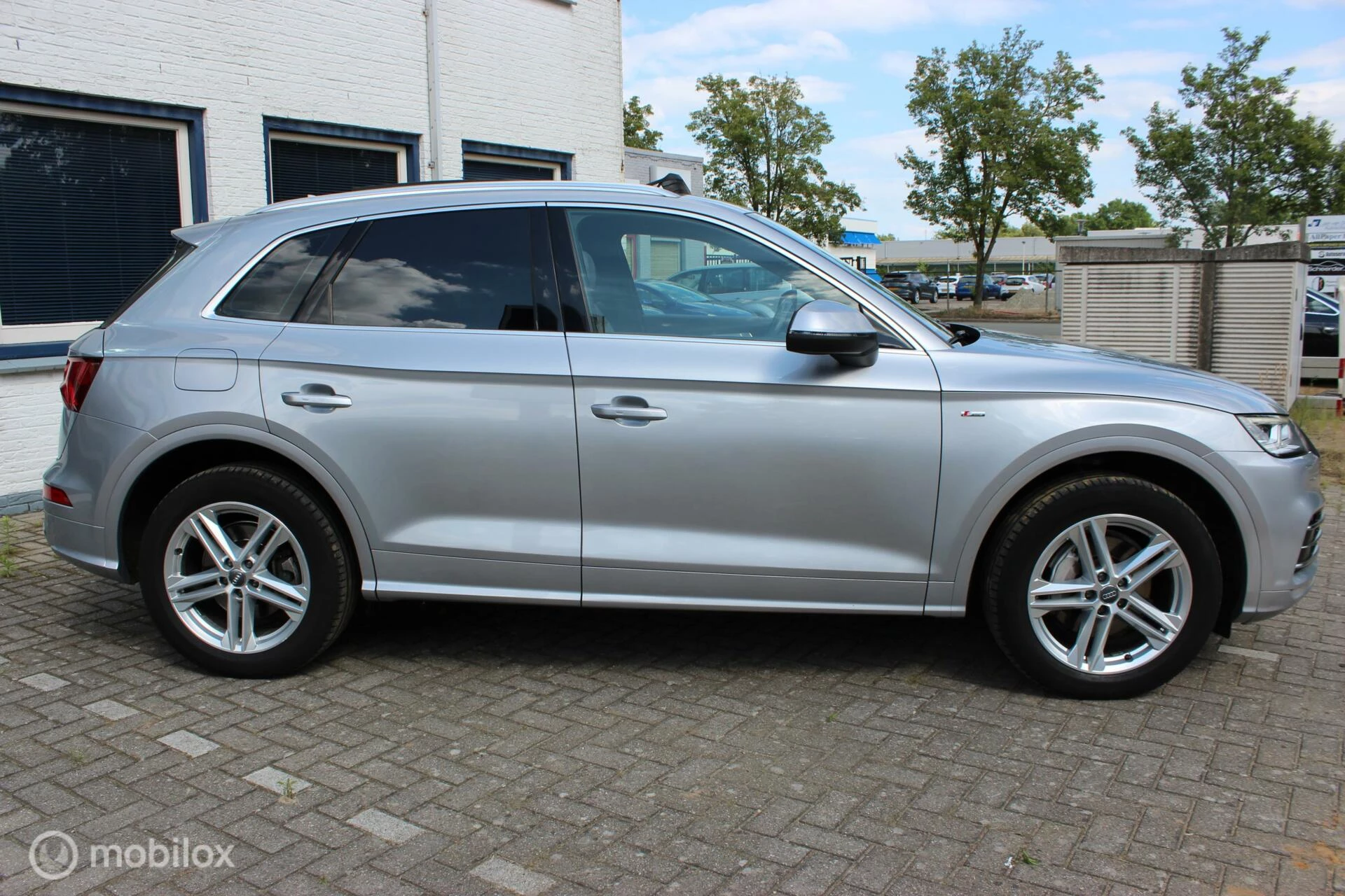 Hoofdafbeelding Audi Q5