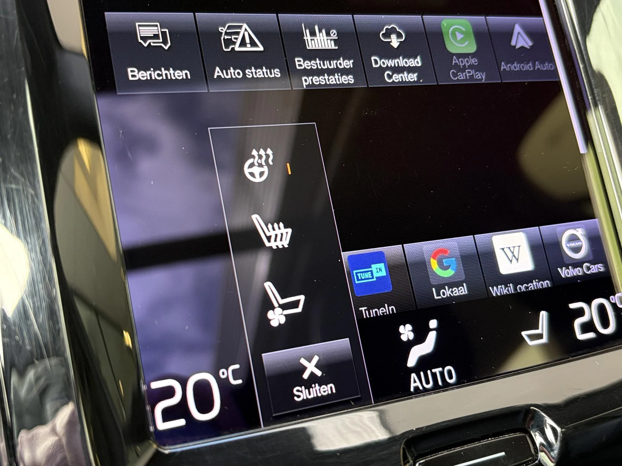 Hoofdafbeelding Volvo XC60