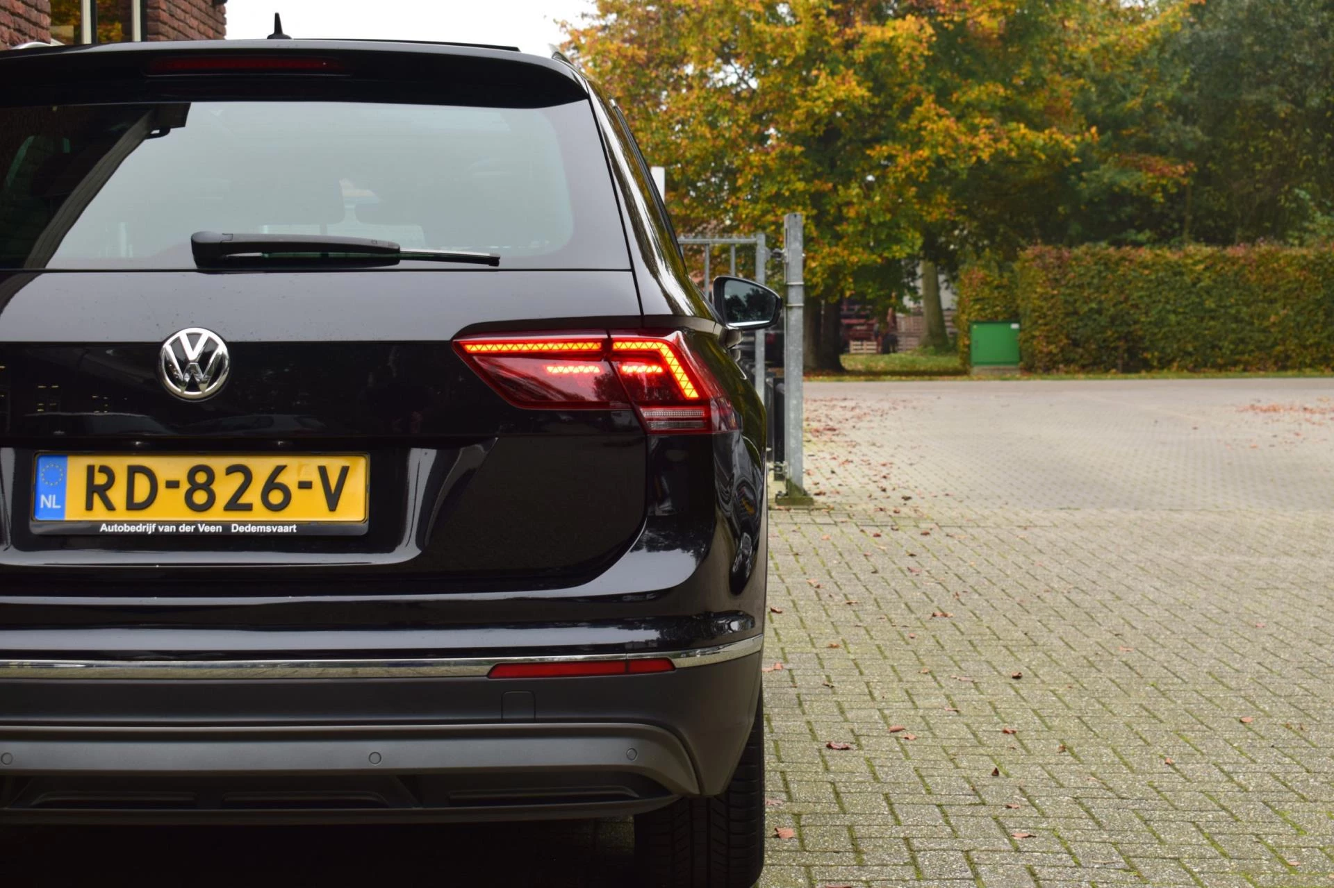 Hoofdafbeelding Volkswagen Tiguan