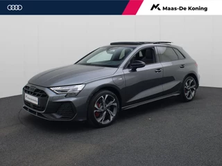 Audi A3 Sportback 45 TFSIe 272PK S Line Competition · Panoramadak · Drive select · Camera + Parkeersensoren · Garantie t/m 16-04-2027 · TOPDEAL
