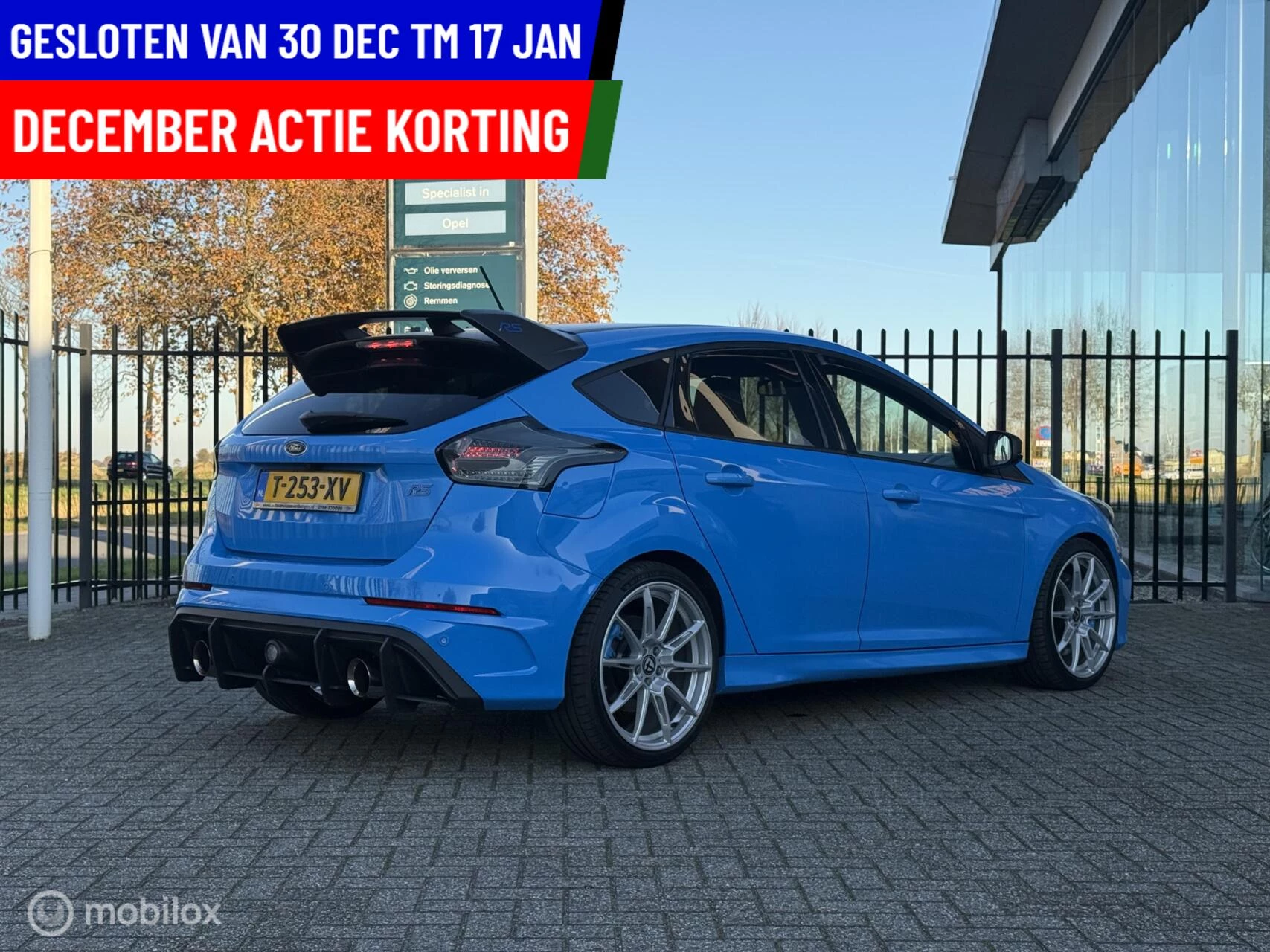 Hoofdafbeelding Ford Focus