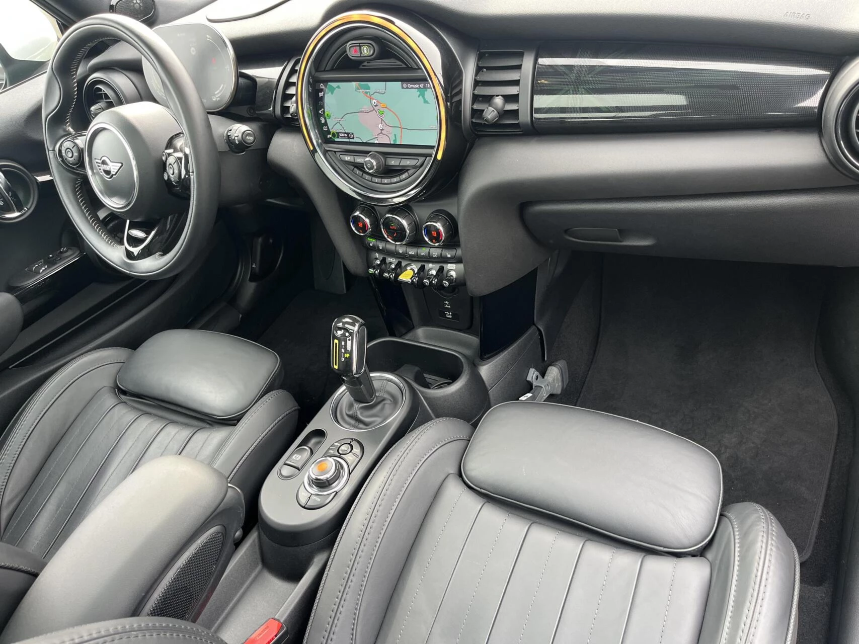 Hoofdafbeelding MINI Electric