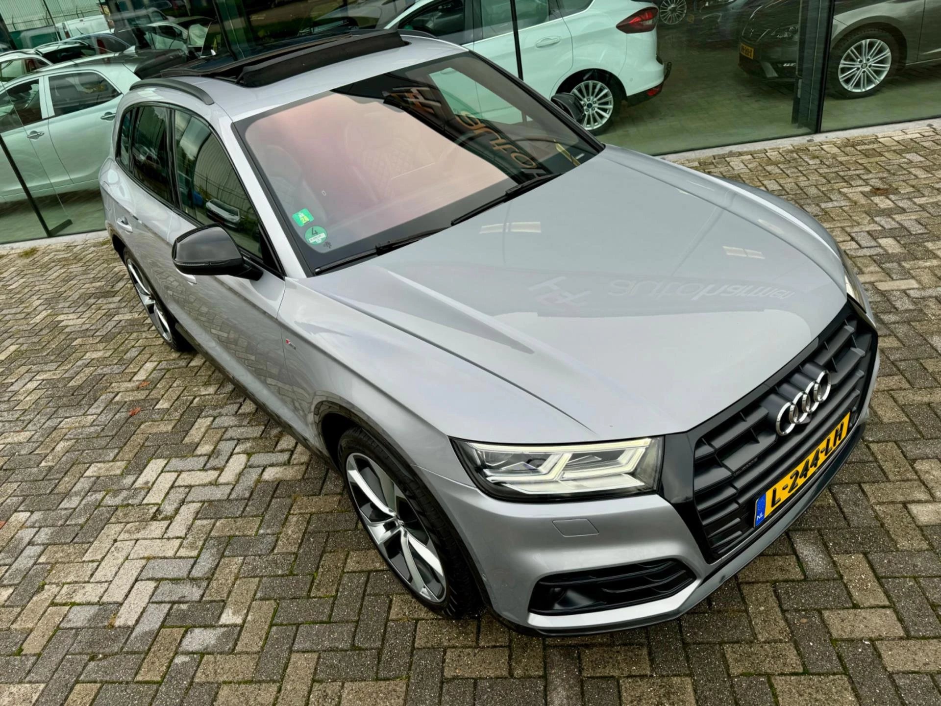 Hoofdafbeelding Audi Q5