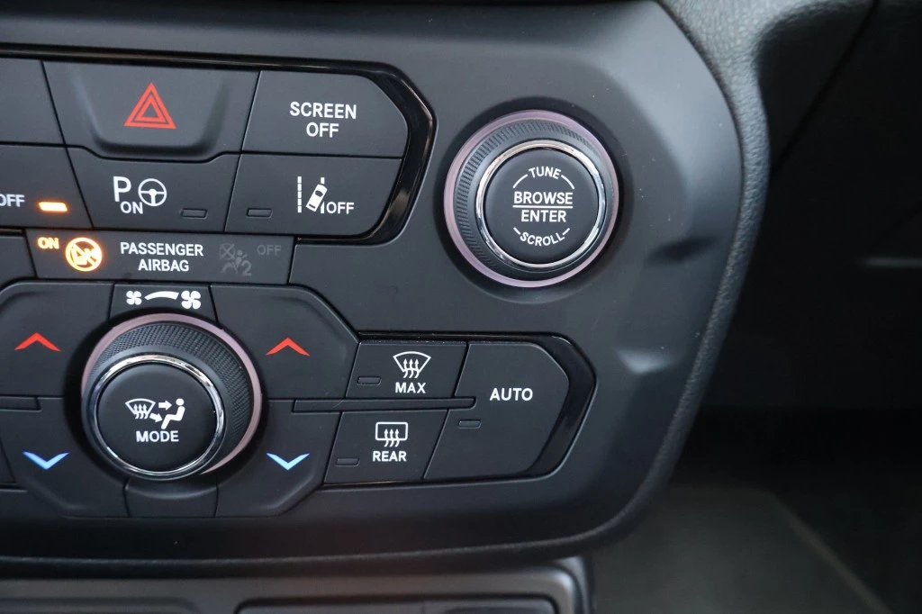 Hoofdafbeelding Jeep Renegade
